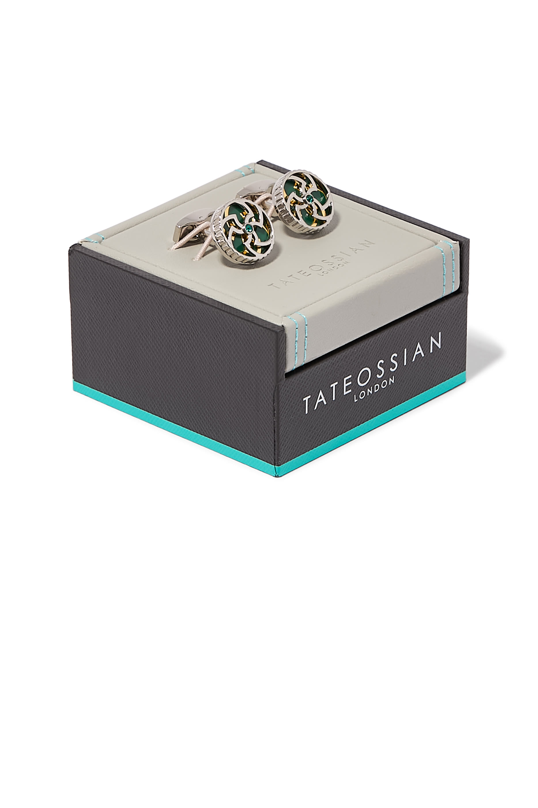 أزرار أكمام روتايتينج ترينيتي