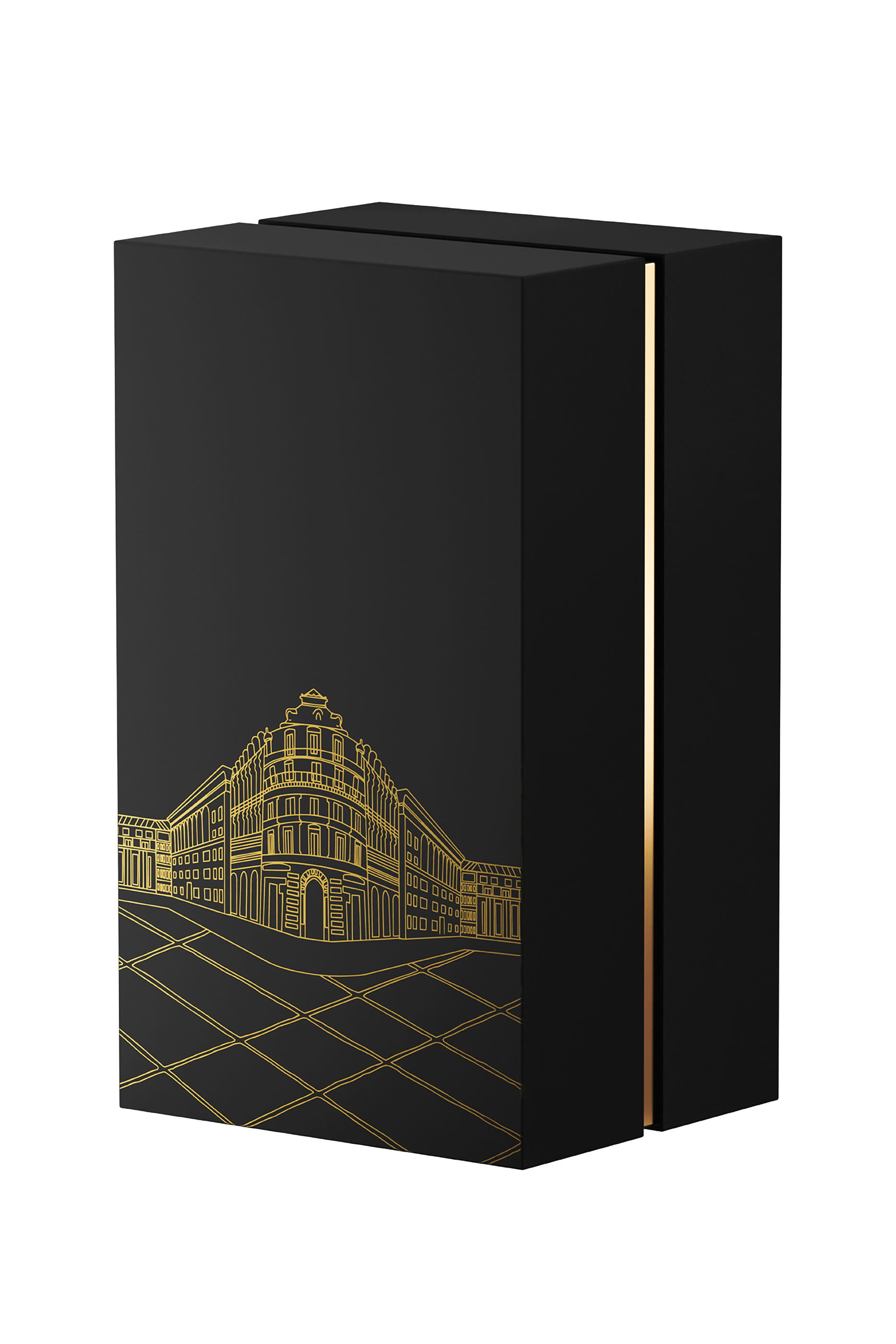 عطر مركز O16&egrave; بالإصدار ذهبي