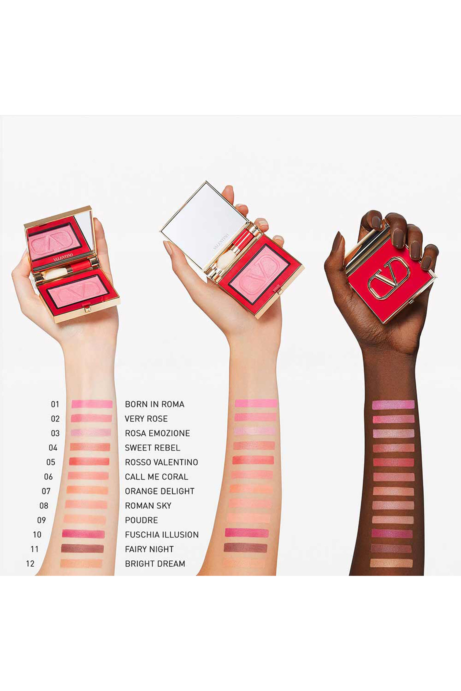 ملون شفاه وخدود سوفت ميست