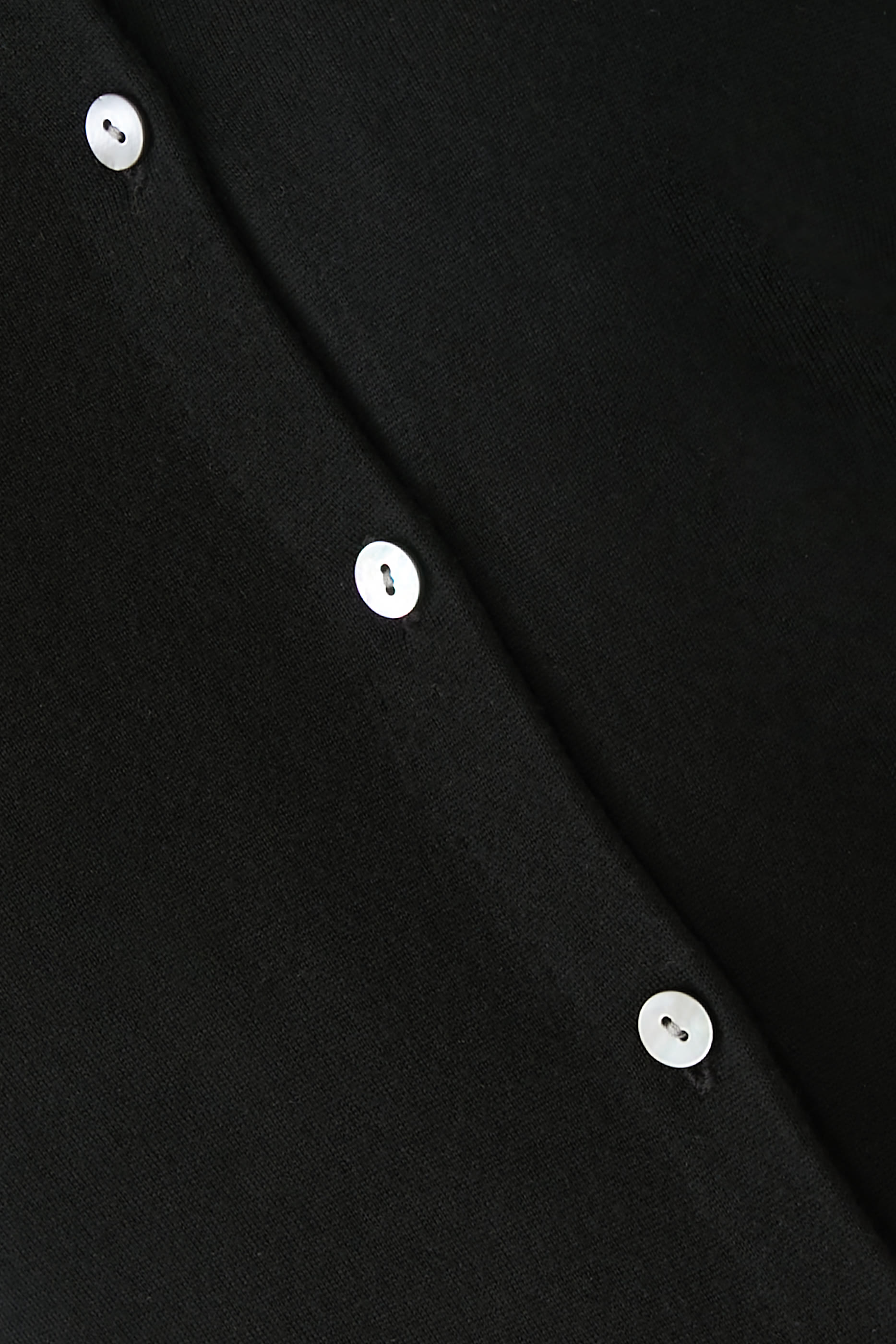 كارديغان بقصة قصيرة صوف ميرينو