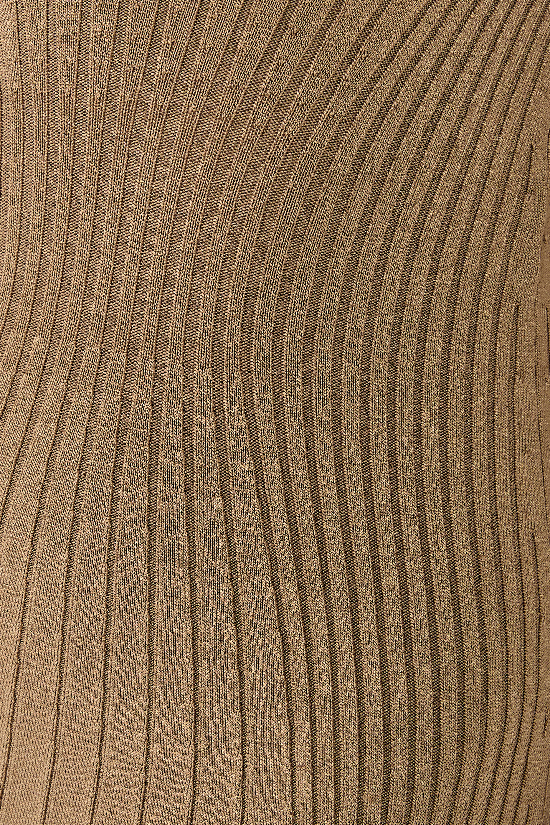 فستان سكلبتينغ منسوج