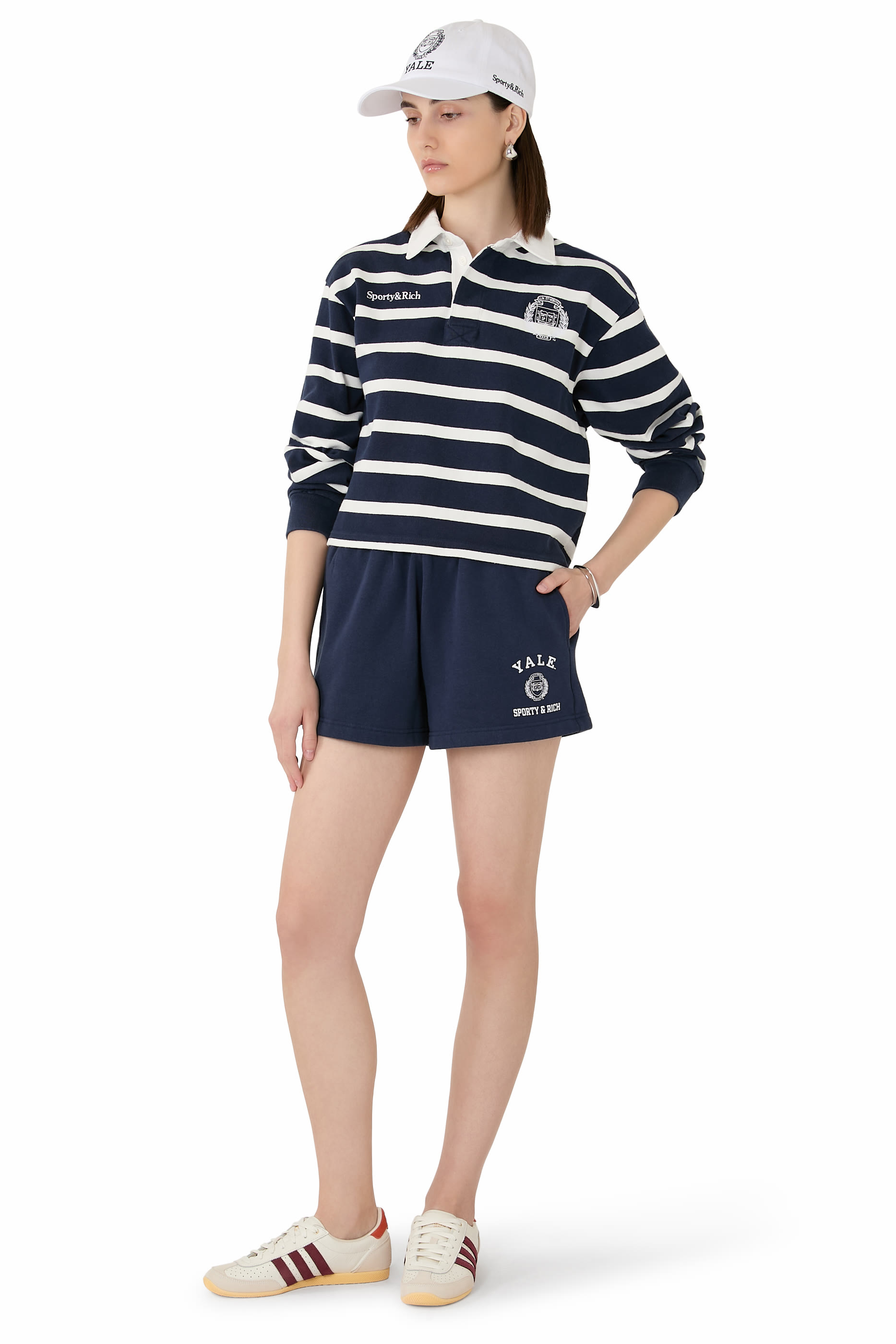 قبعة ييل كريست