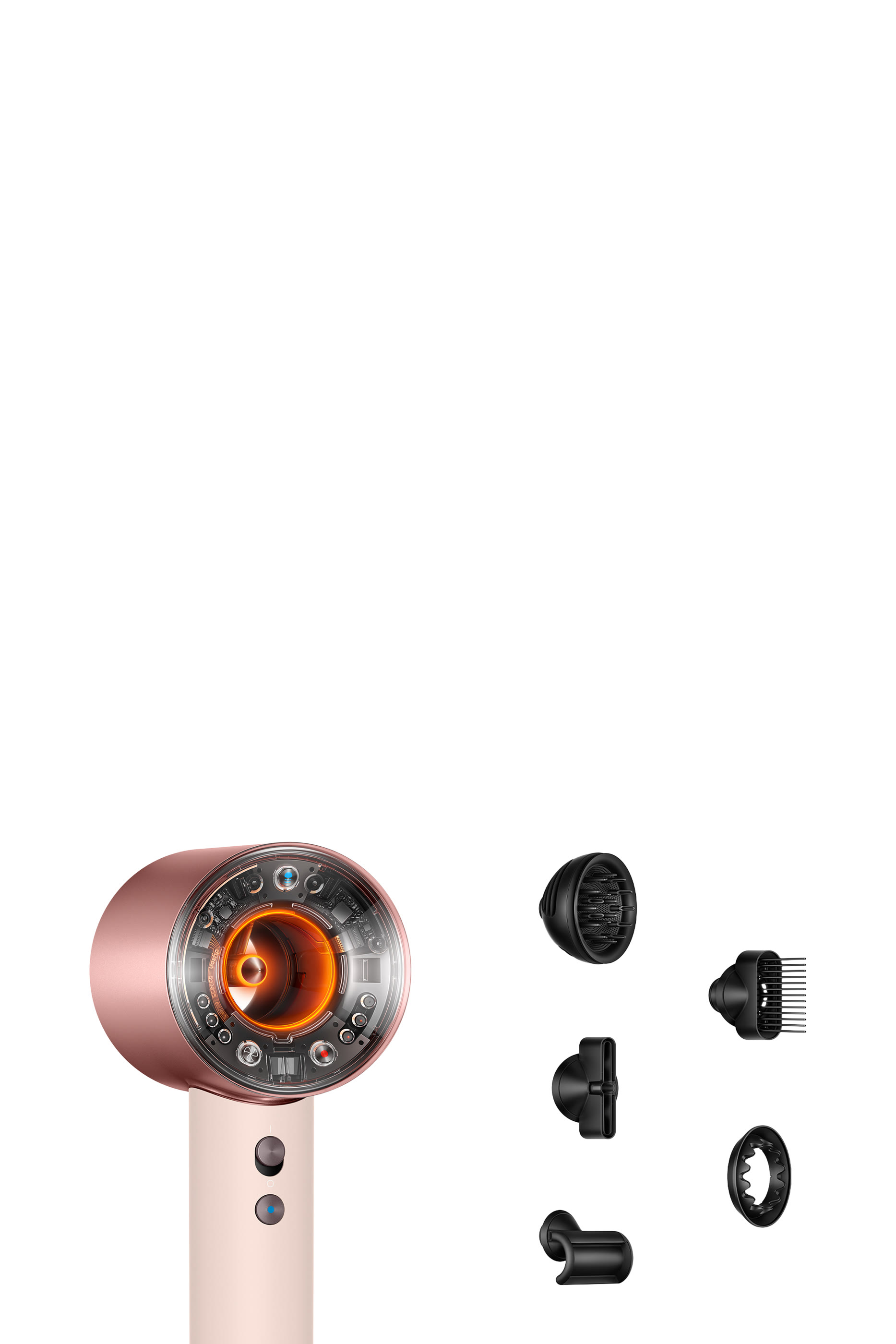 مجفف شعر سوبر سونيك نورال