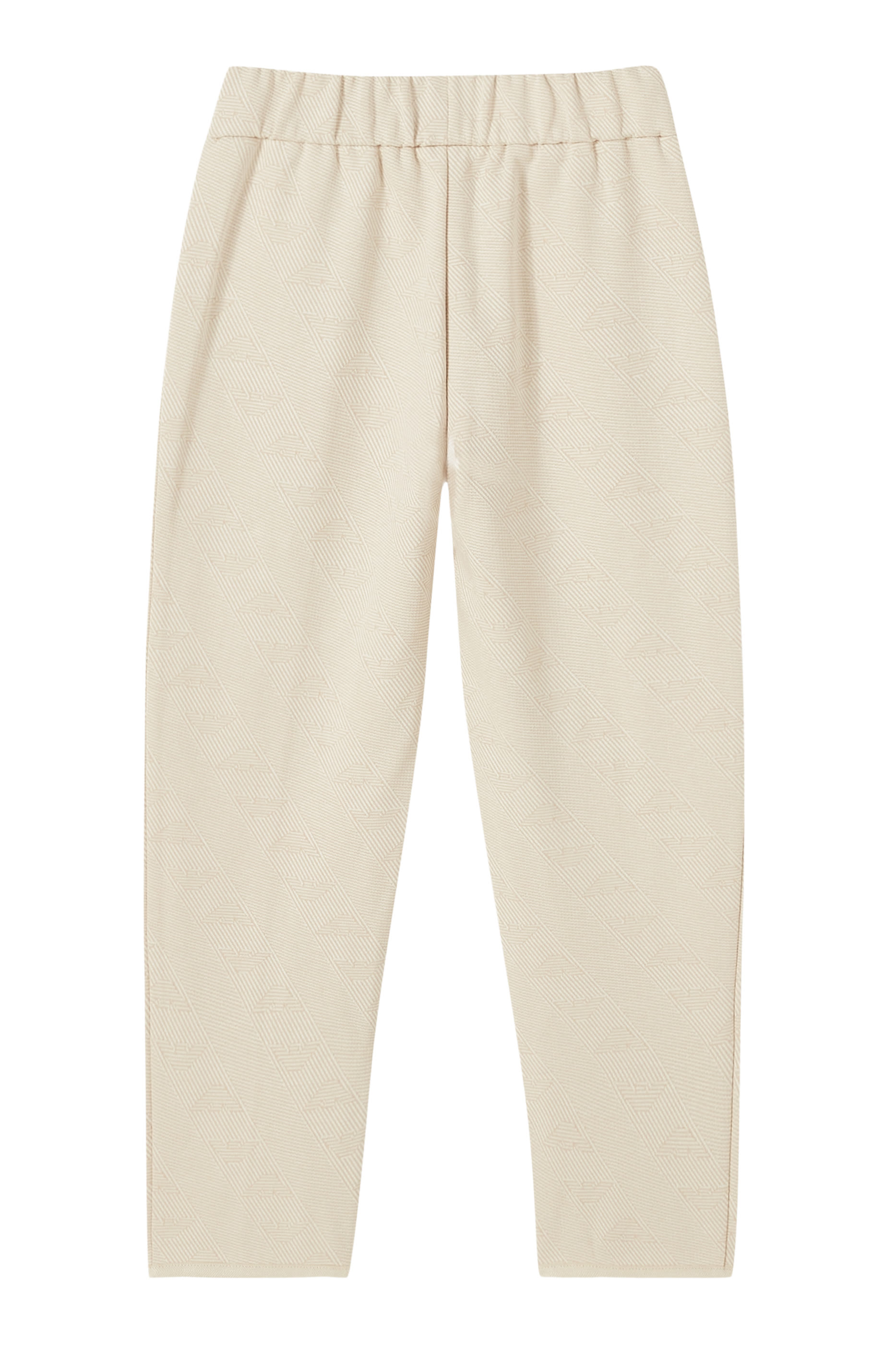 بنطال رياضي بشعار النسر للأطفال 