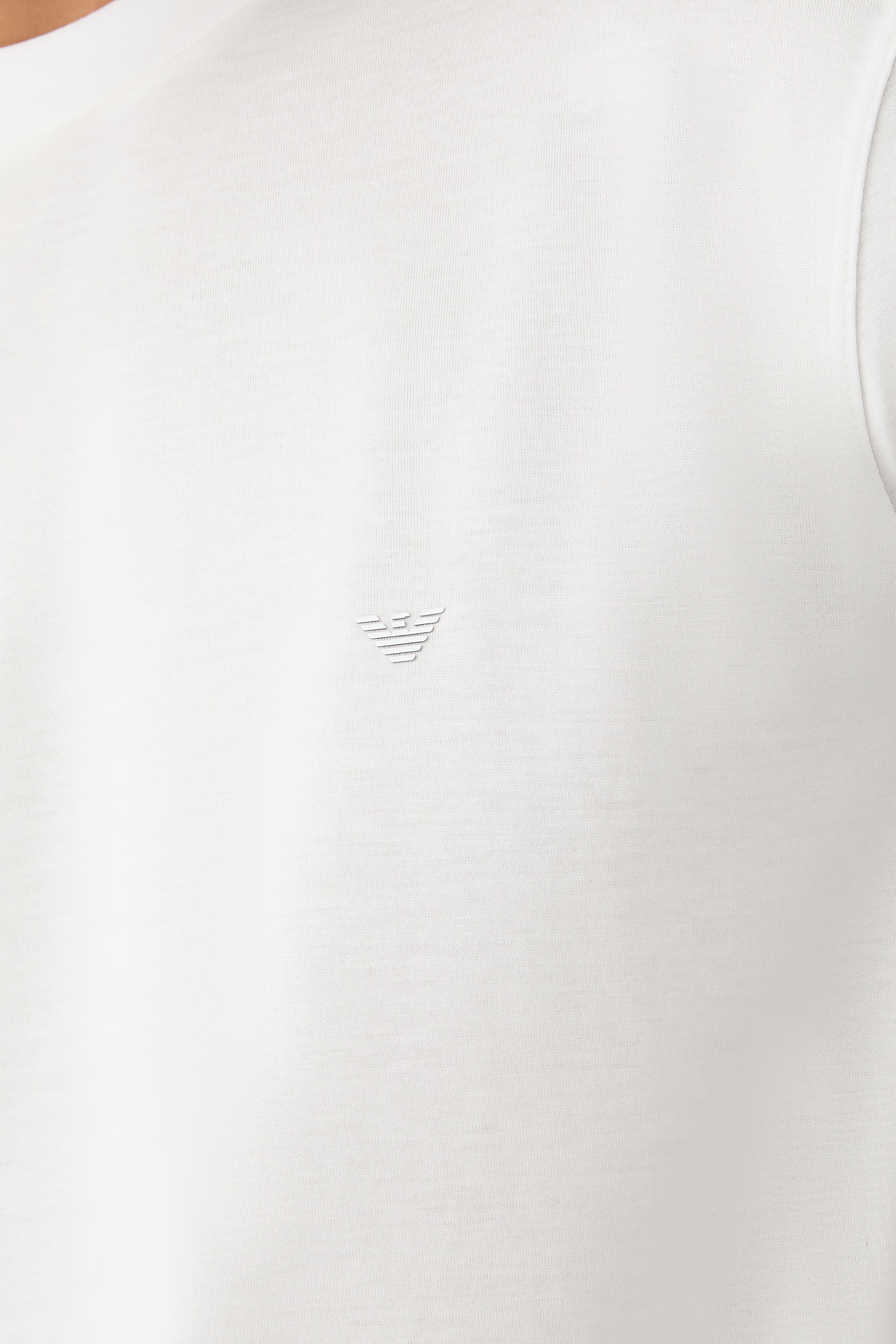 تيشيرت من التشكيلة الأساسية للسفر مزيج لايوسيل وجيرسيه