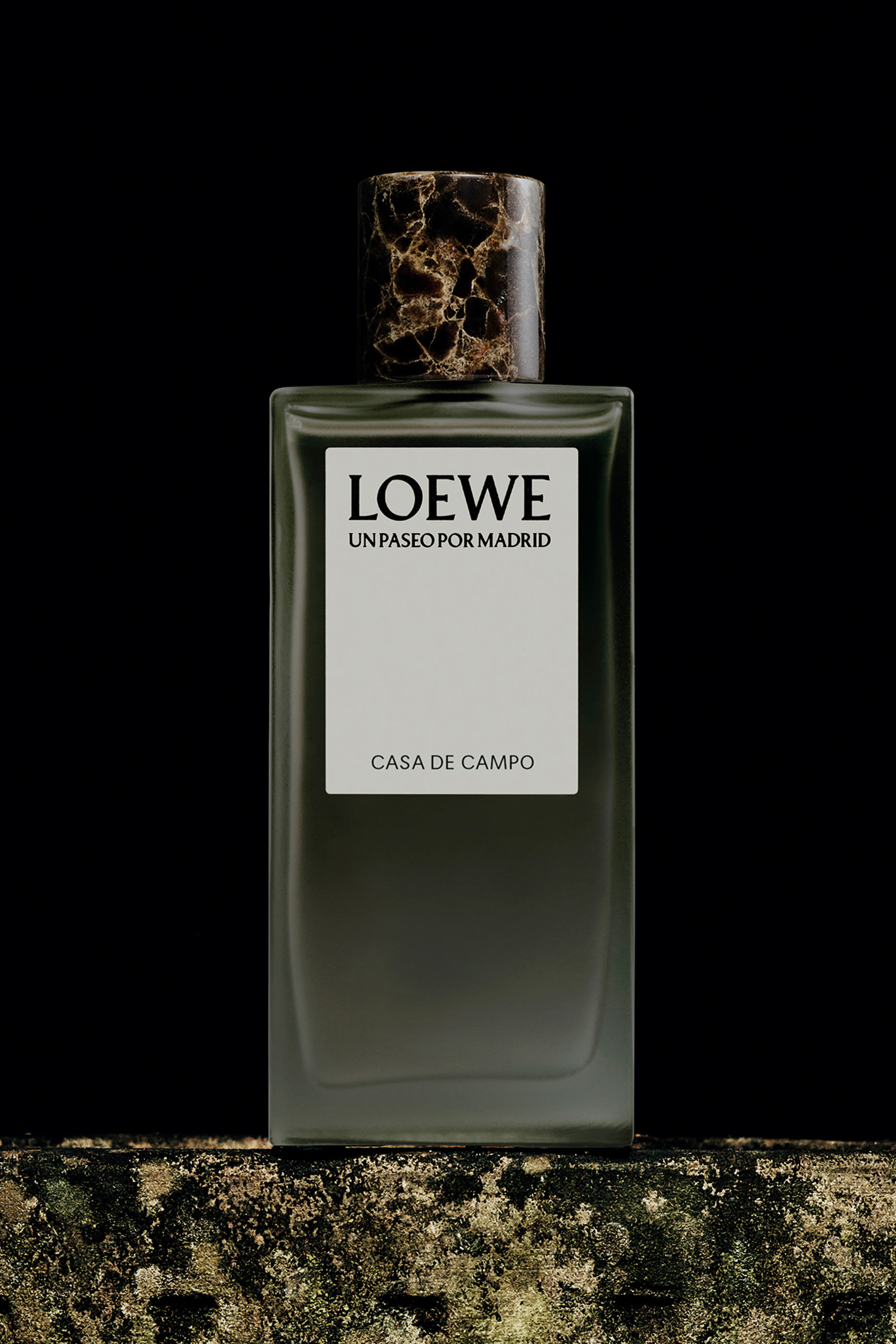 أو دو بارفان أون باسيو بور مدريد "كاسا دي كامبو"