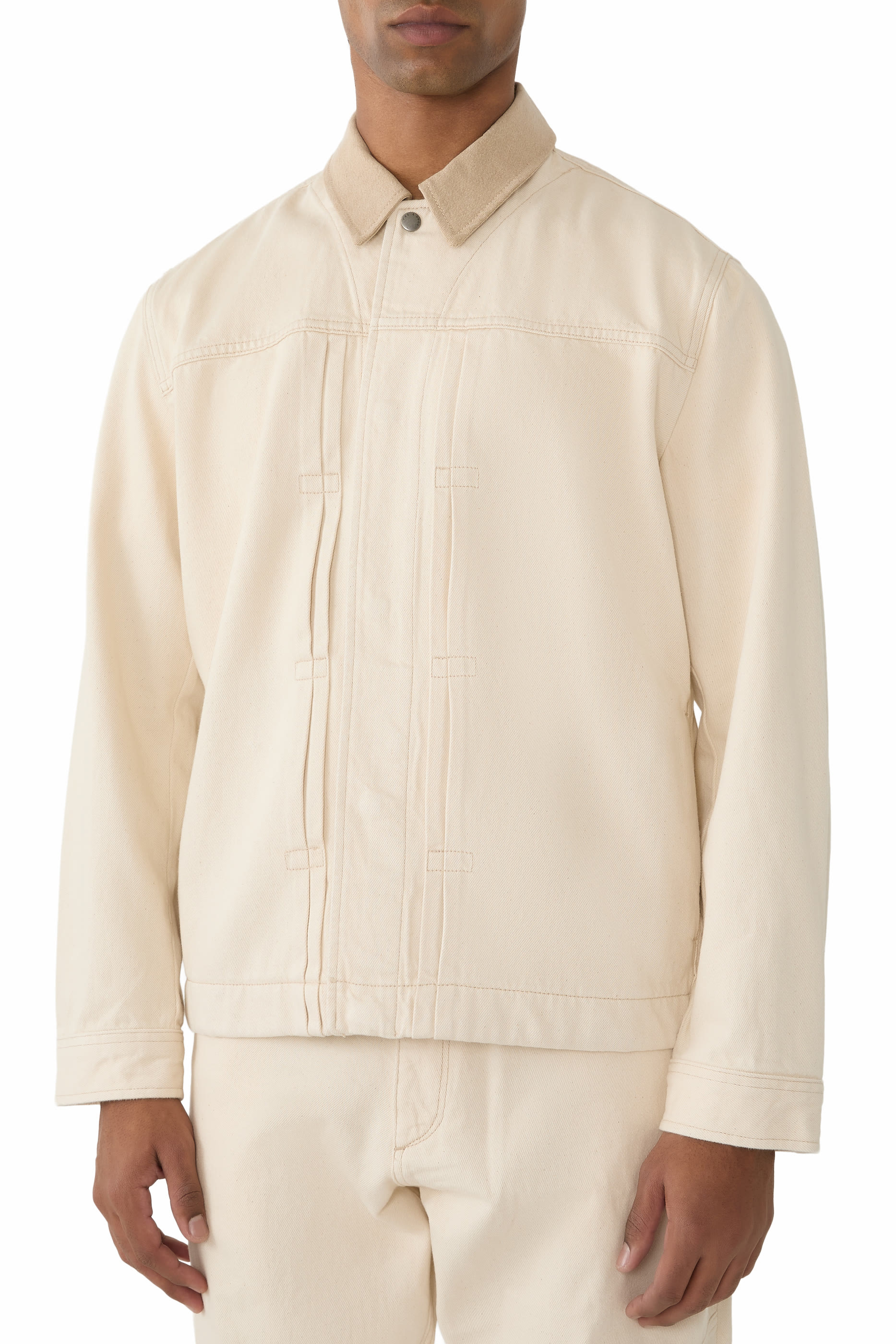 جاكيت دوايت دنيم