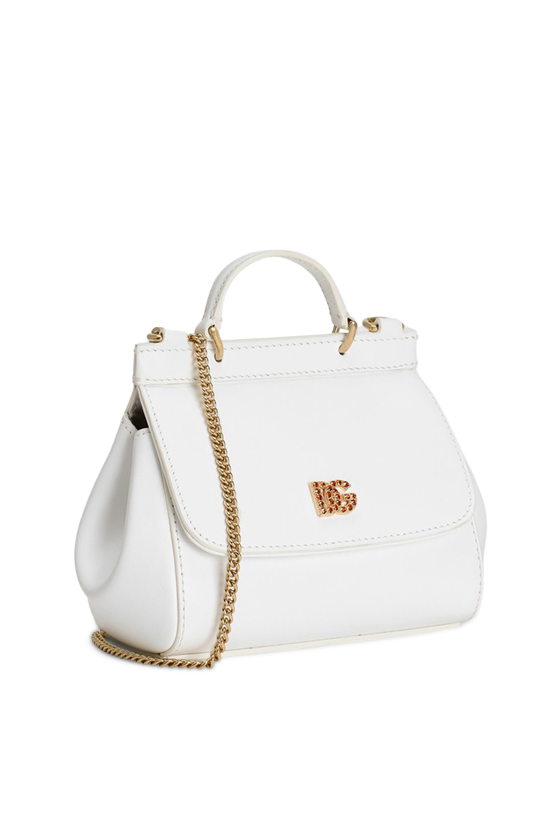 حقيبة كروس سيسيلي جلد للأطفال