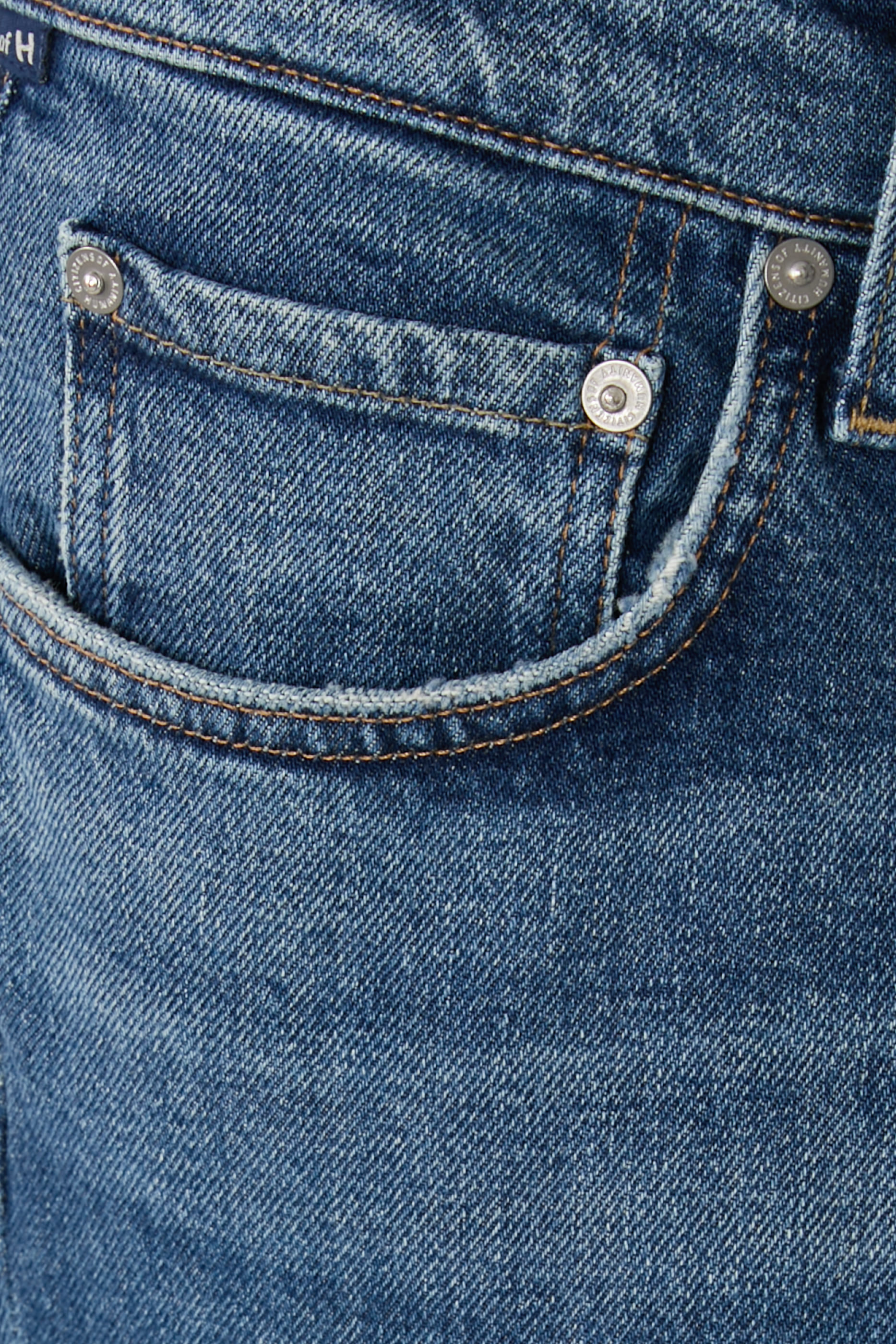 بنطال إيلايجا بقصة ساق مستقيمة قماش عالي الأداء