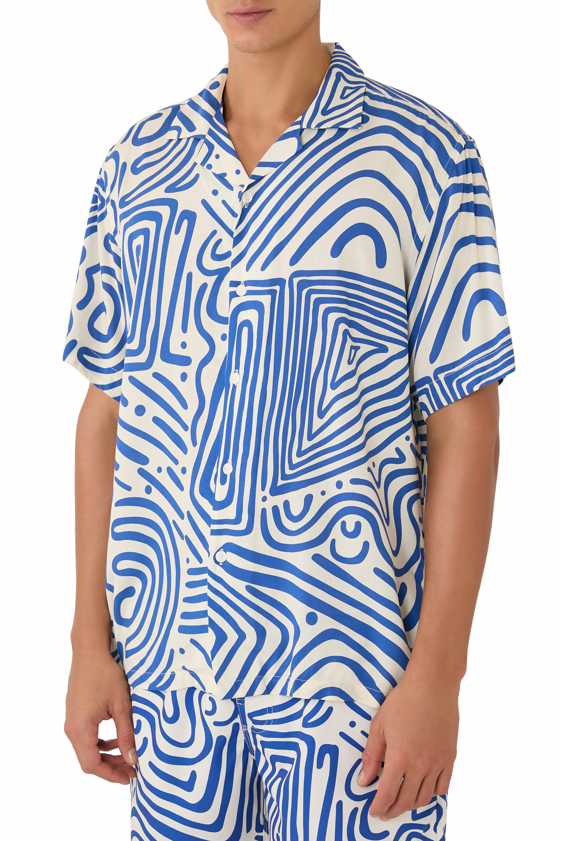 قميص إلدوفادو فيسكوز