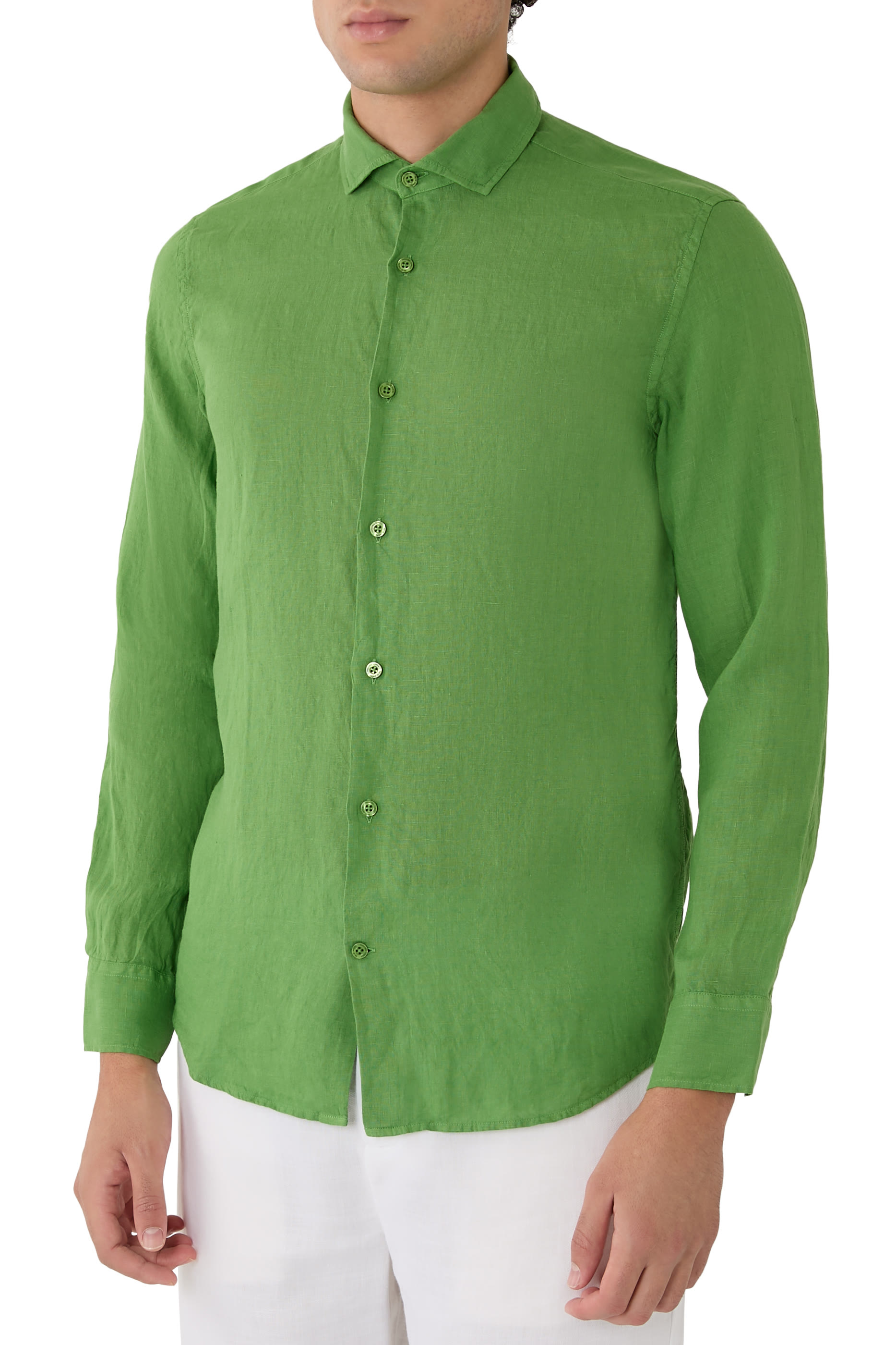 قميص أنطونيو كتان