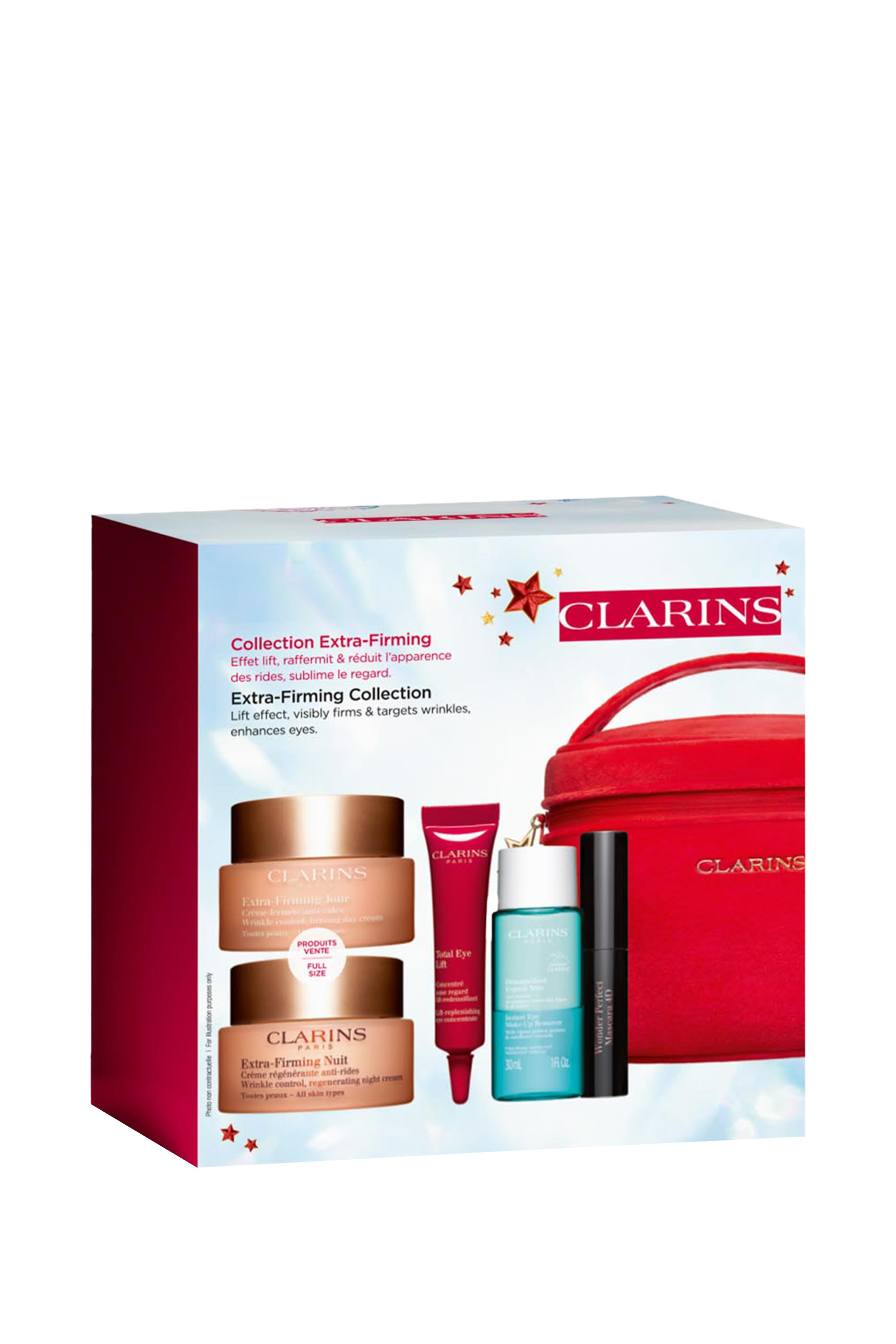 مجموعة إكسترا فيرمينغ لاكشري