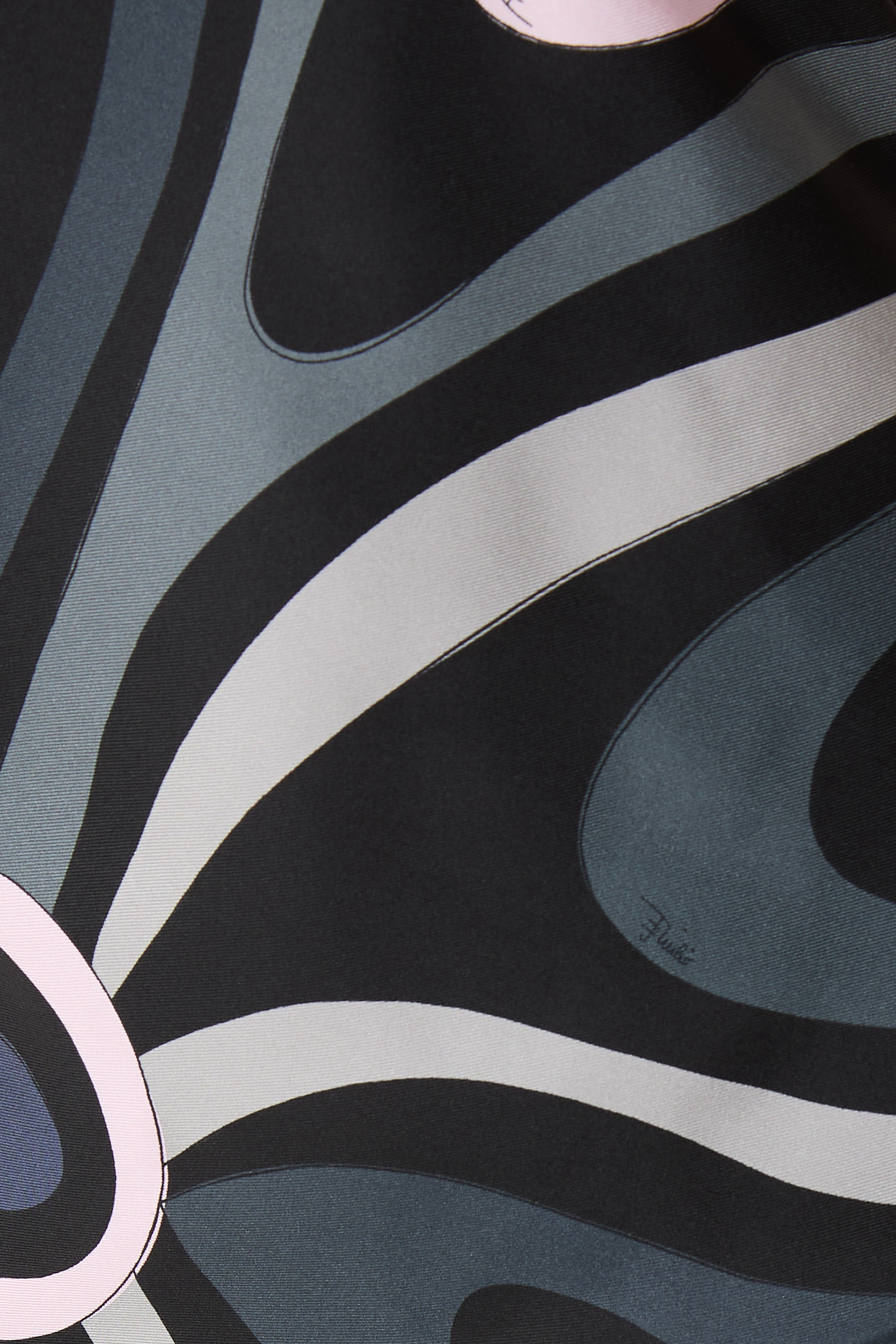 جمبسوت حرير بنقشة