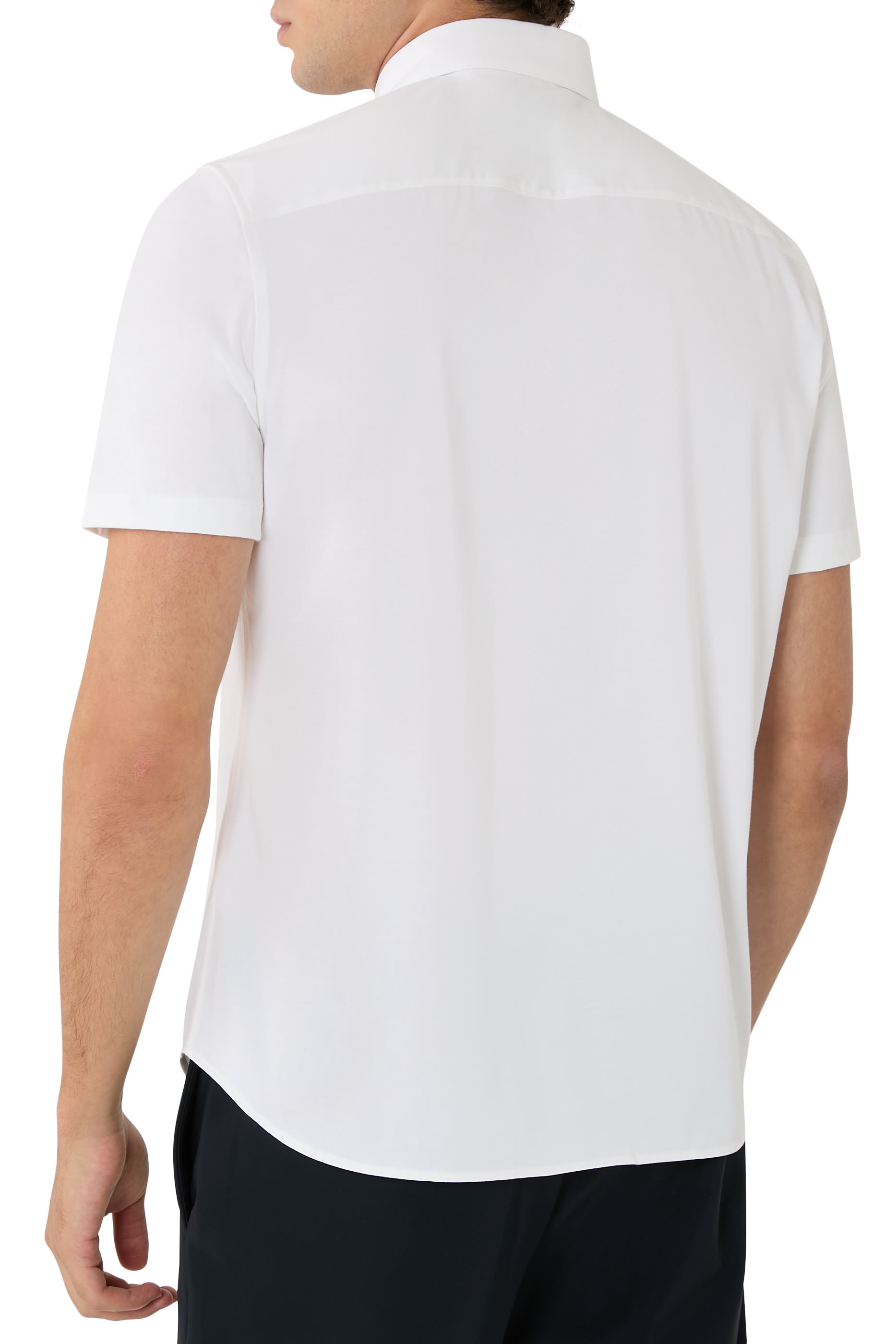 قميص إيرافينغ بأكمام قصيرة