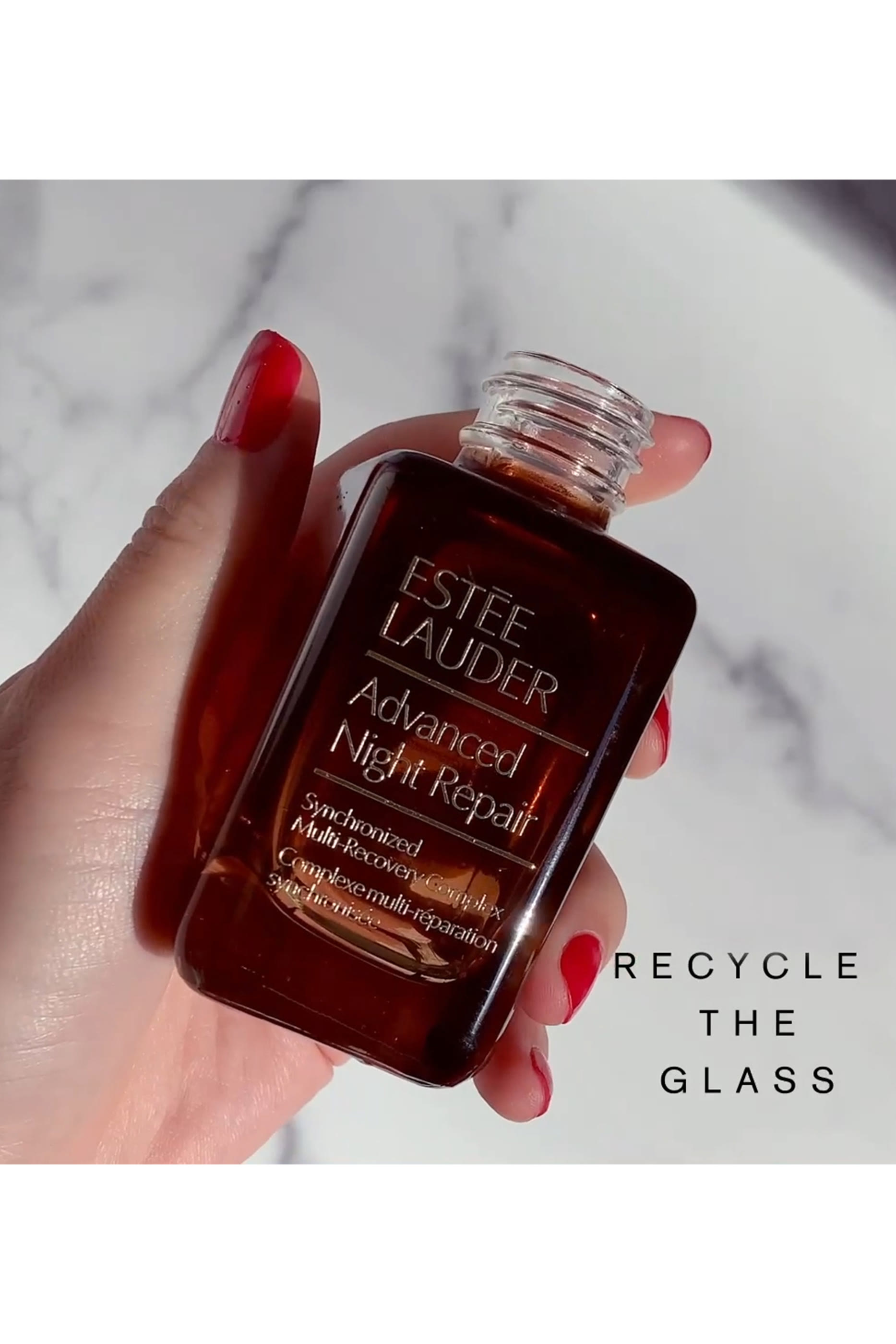 سيروم أدفانسد نايت ريبير - علاج متعدد متزامن، 20 مل