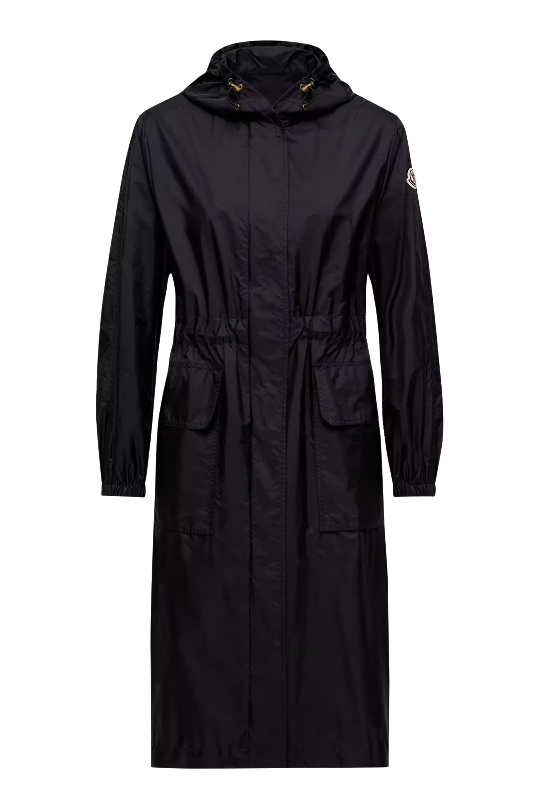 باركا طويل هينجوس بغطاء رأس