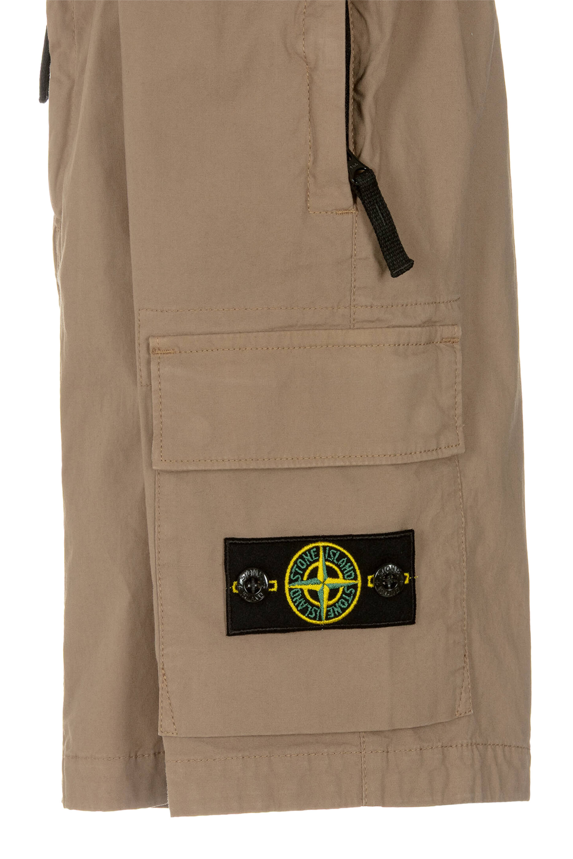 Kids Regular-Fit Cargo Shorts