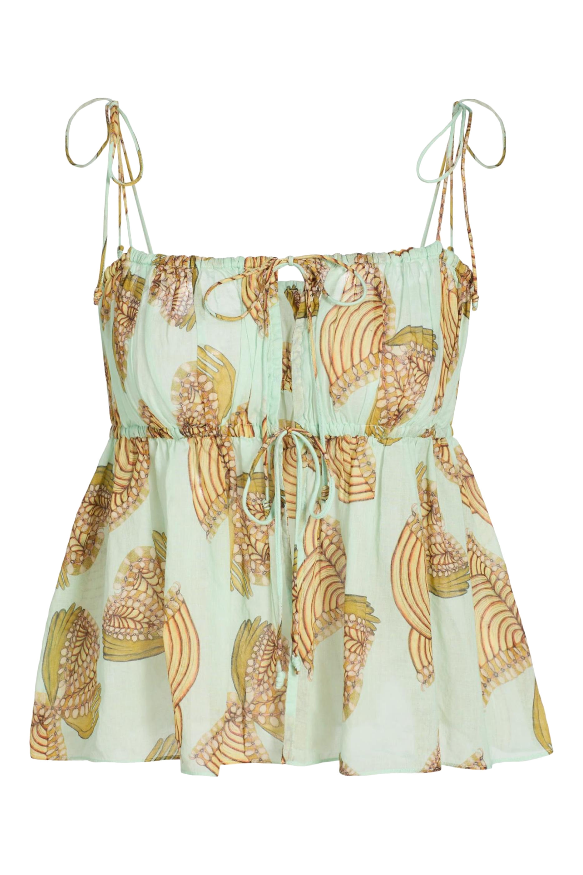  بلوزة تالولا للارتداء فوق ملابس السباحة