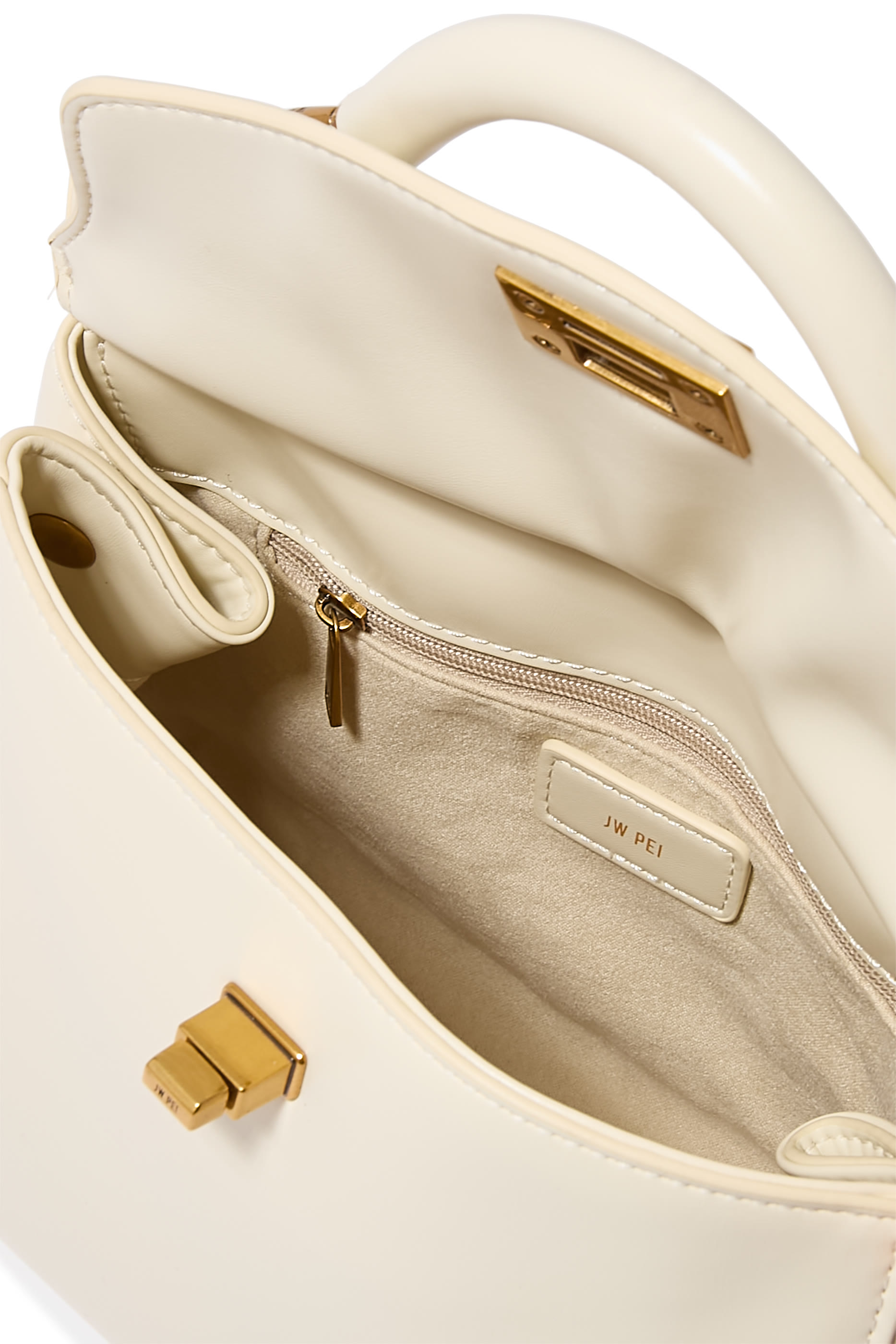 حقيبة لوسيا كلاسيكية بيد علوية