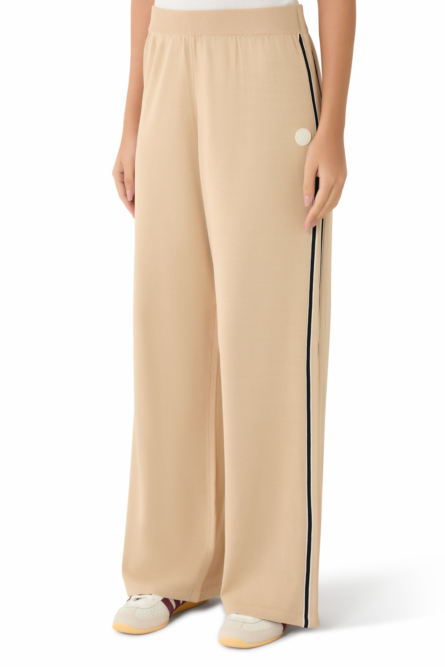 سترة ريتريت محبوكة