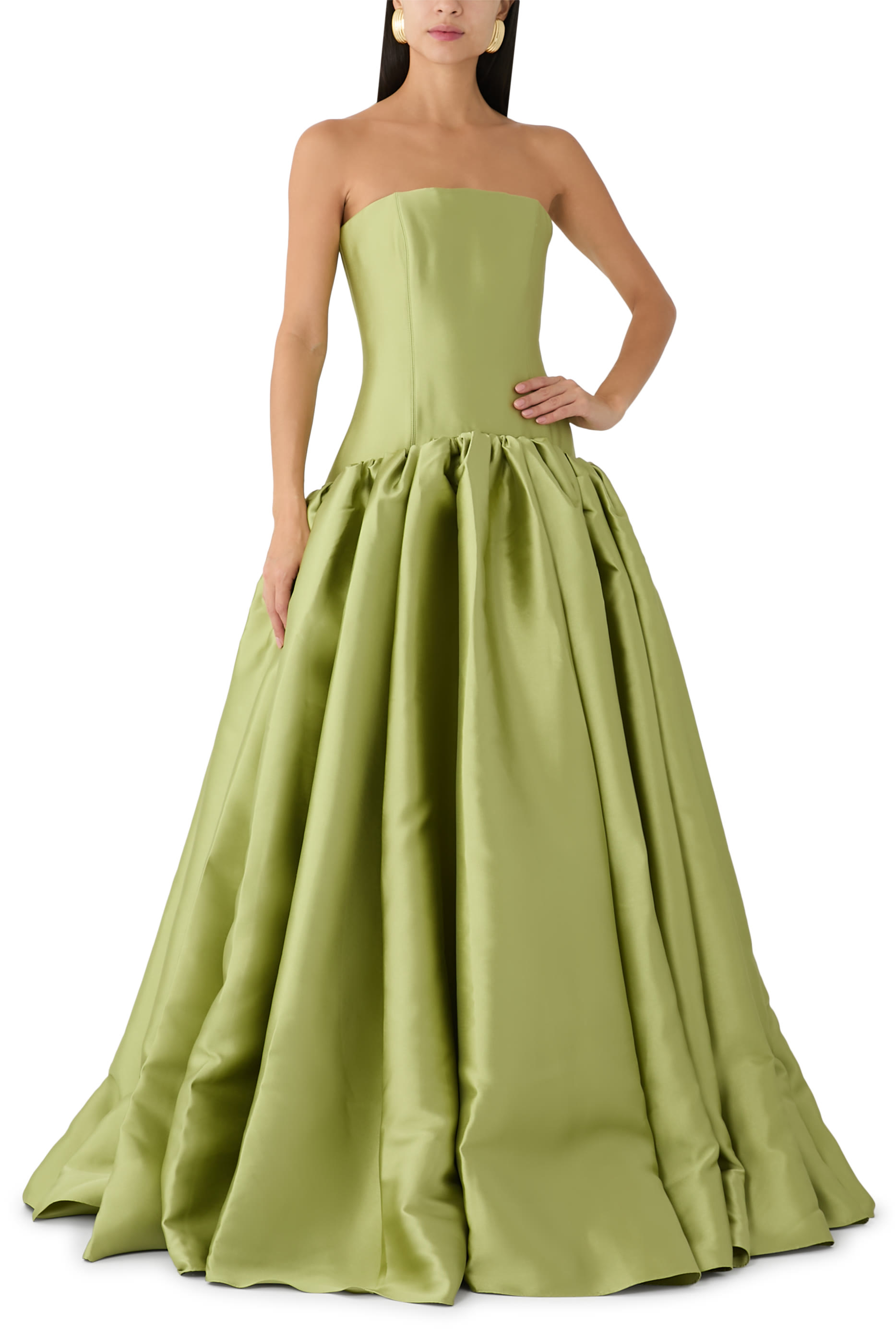 فستان جازمين طويل