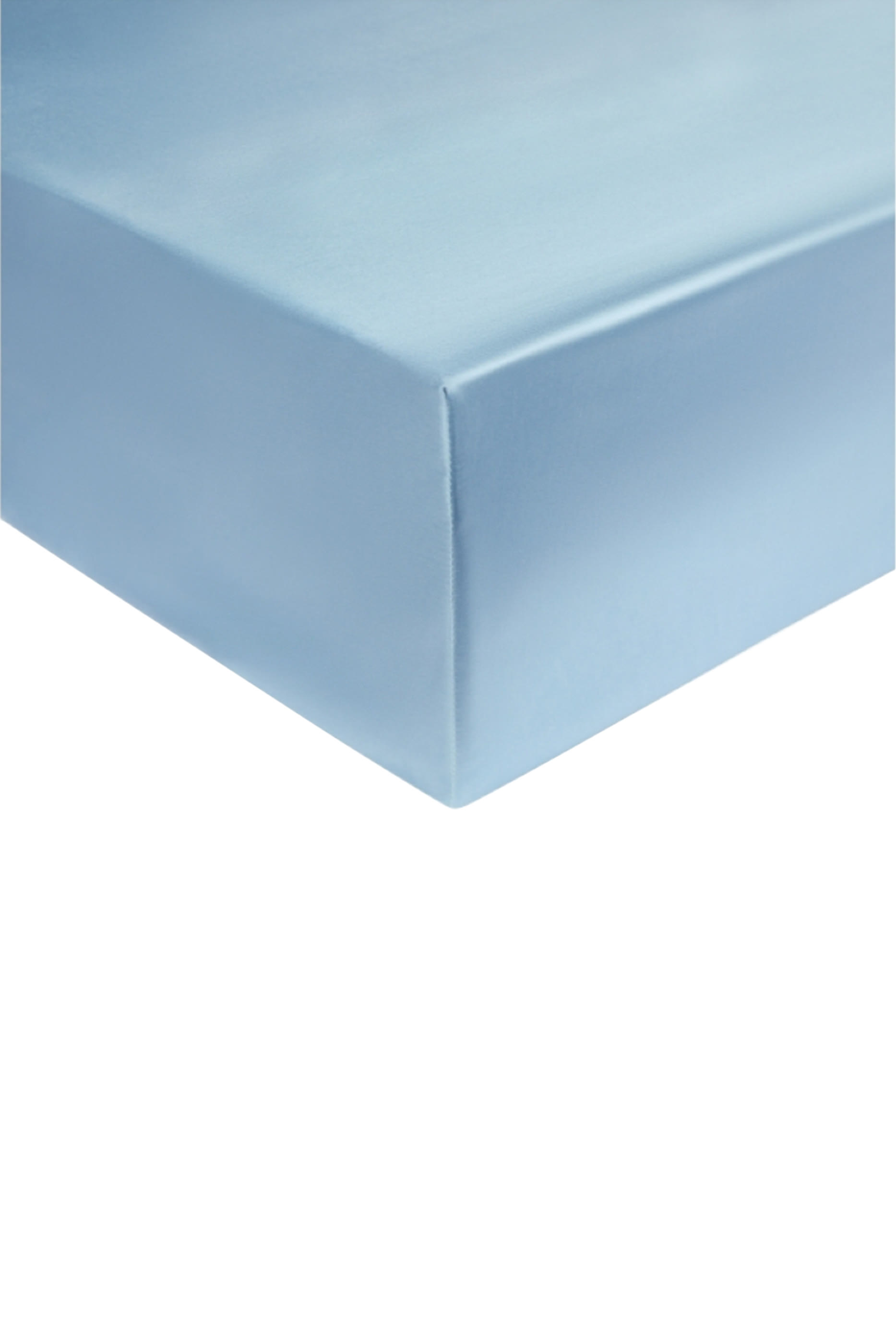 Silk Signature Fitted Sheet 