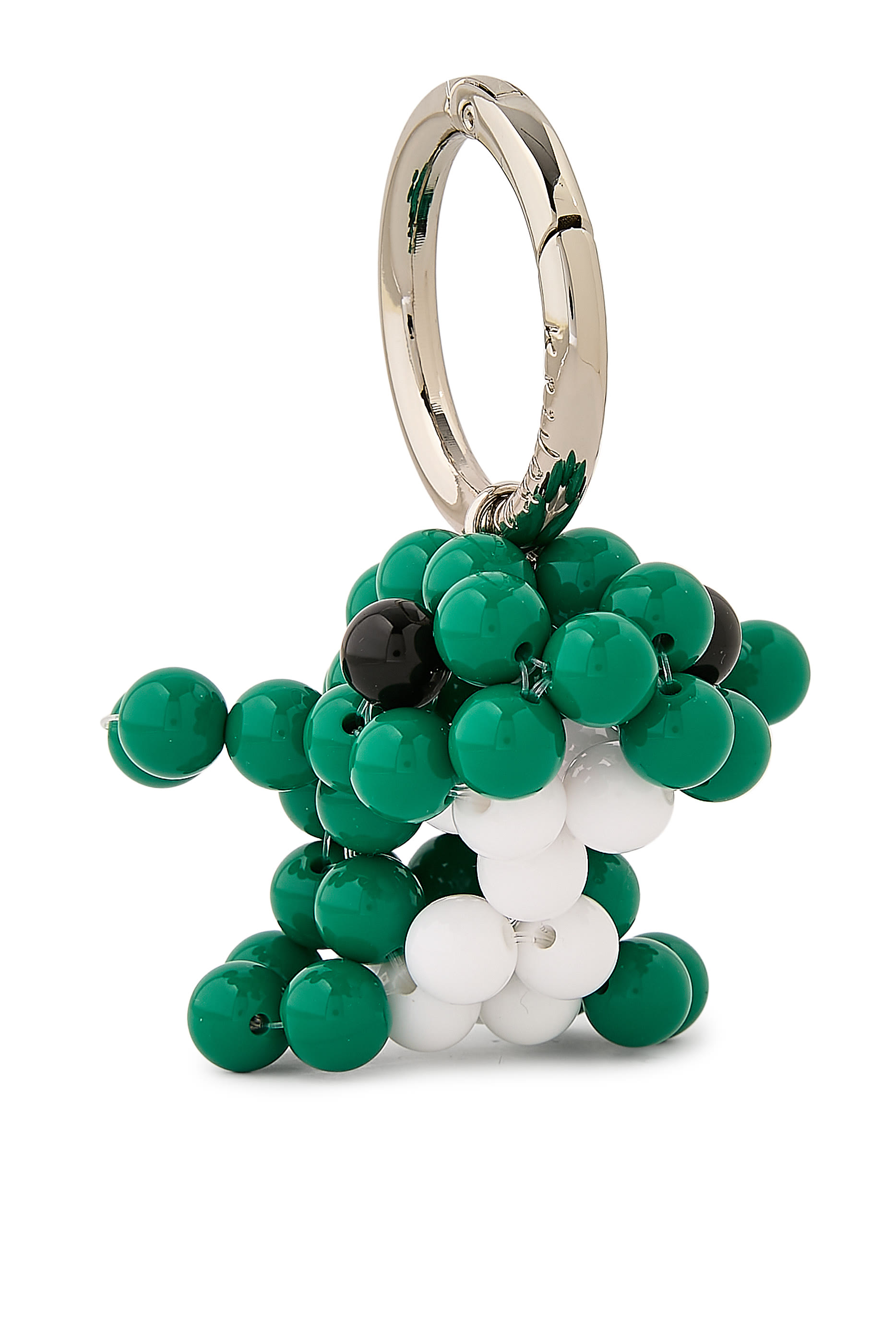 حلية حقيبة بتصميم ضفدع