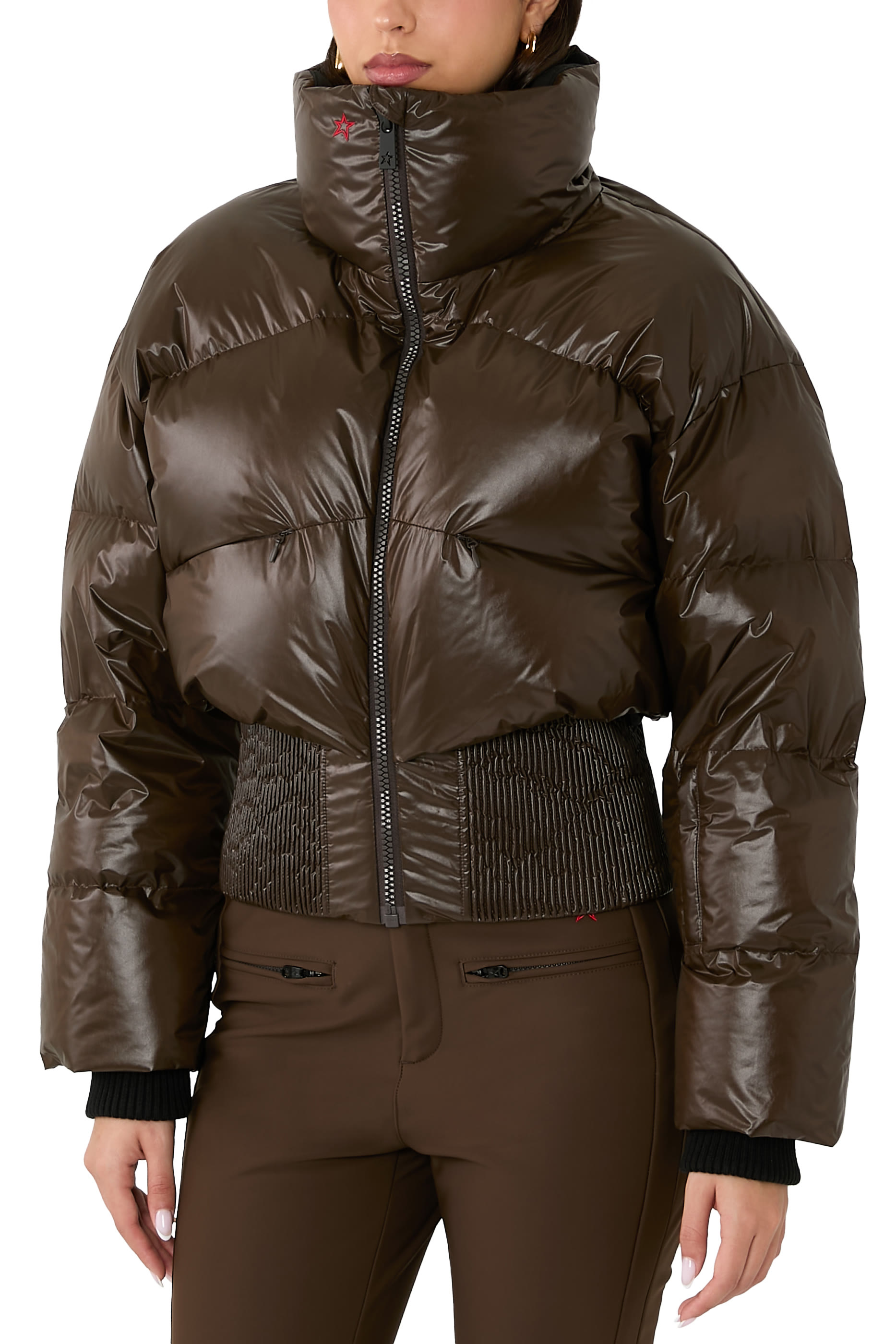 جاكيت بومبر أوريتا بتصميم مبطن