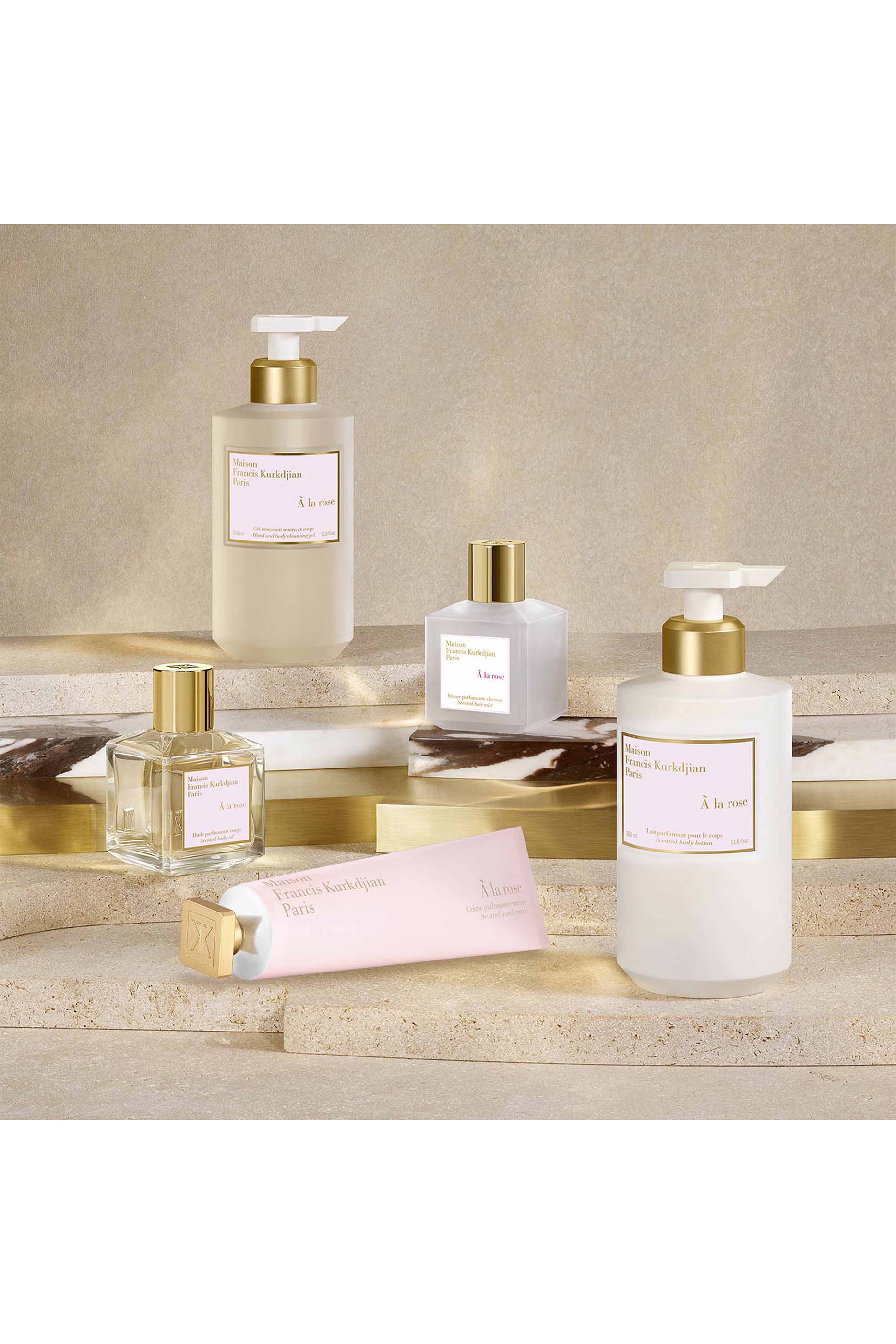 كريم اليدين بعطر الا روز 