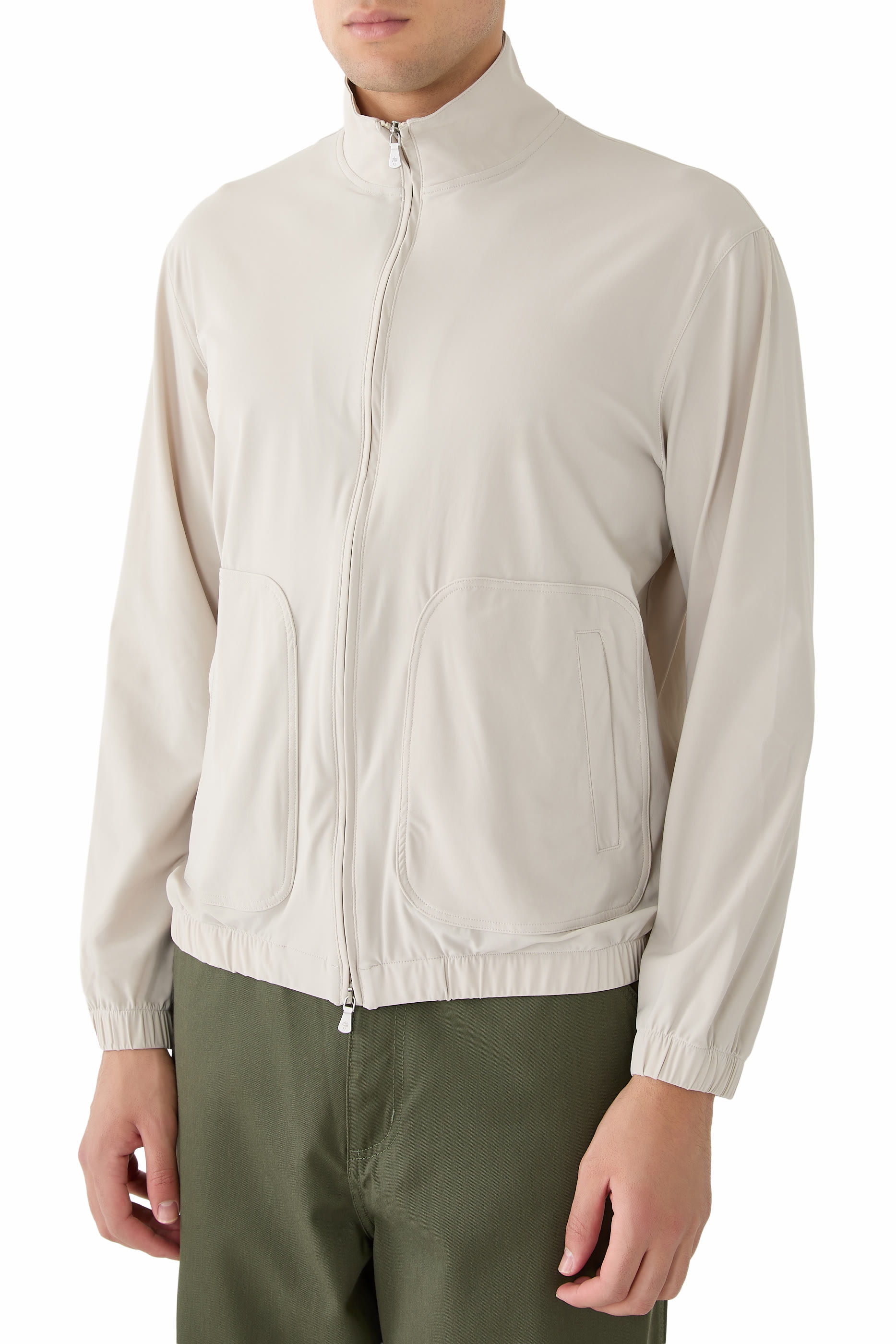 سويت شيرت بسحاب