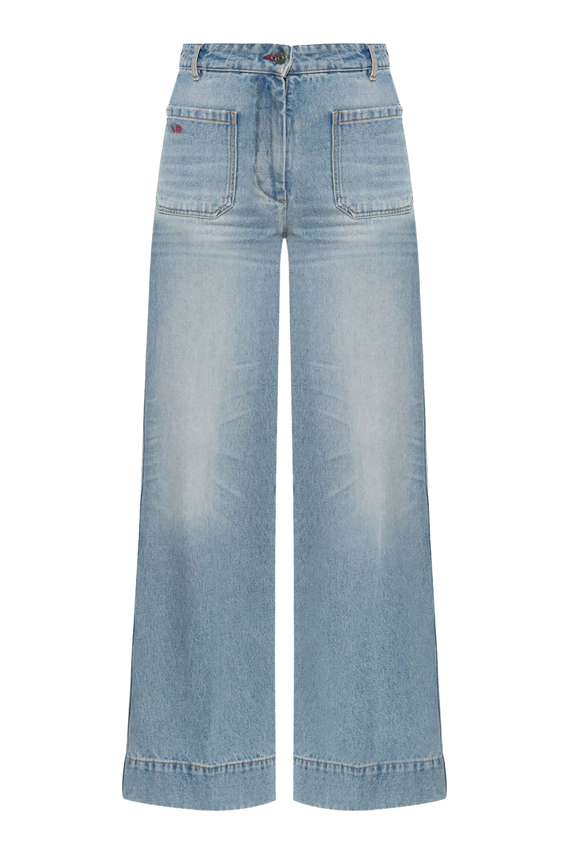 بنطال جينز ألينا