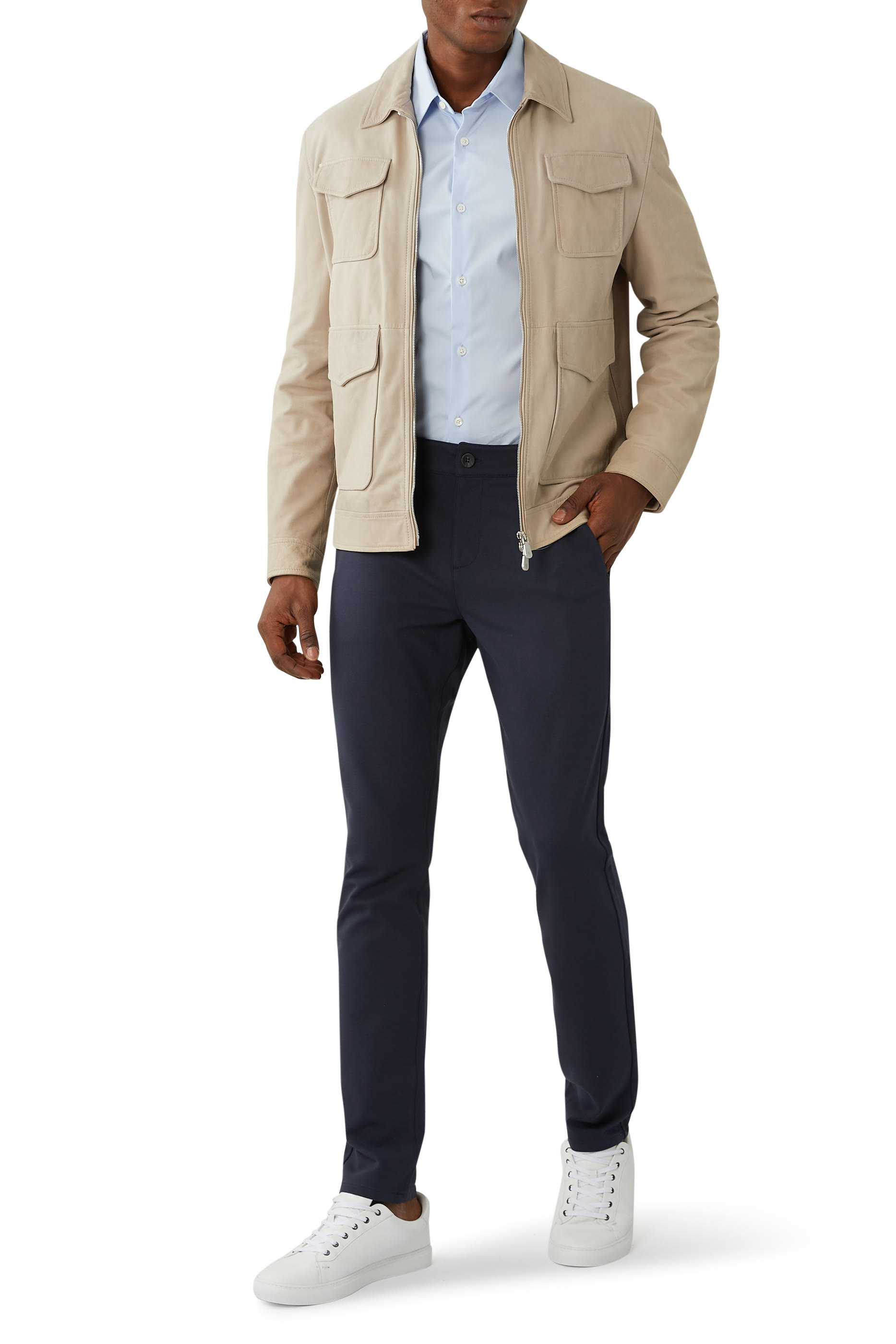 قميص سيلفان ويلث