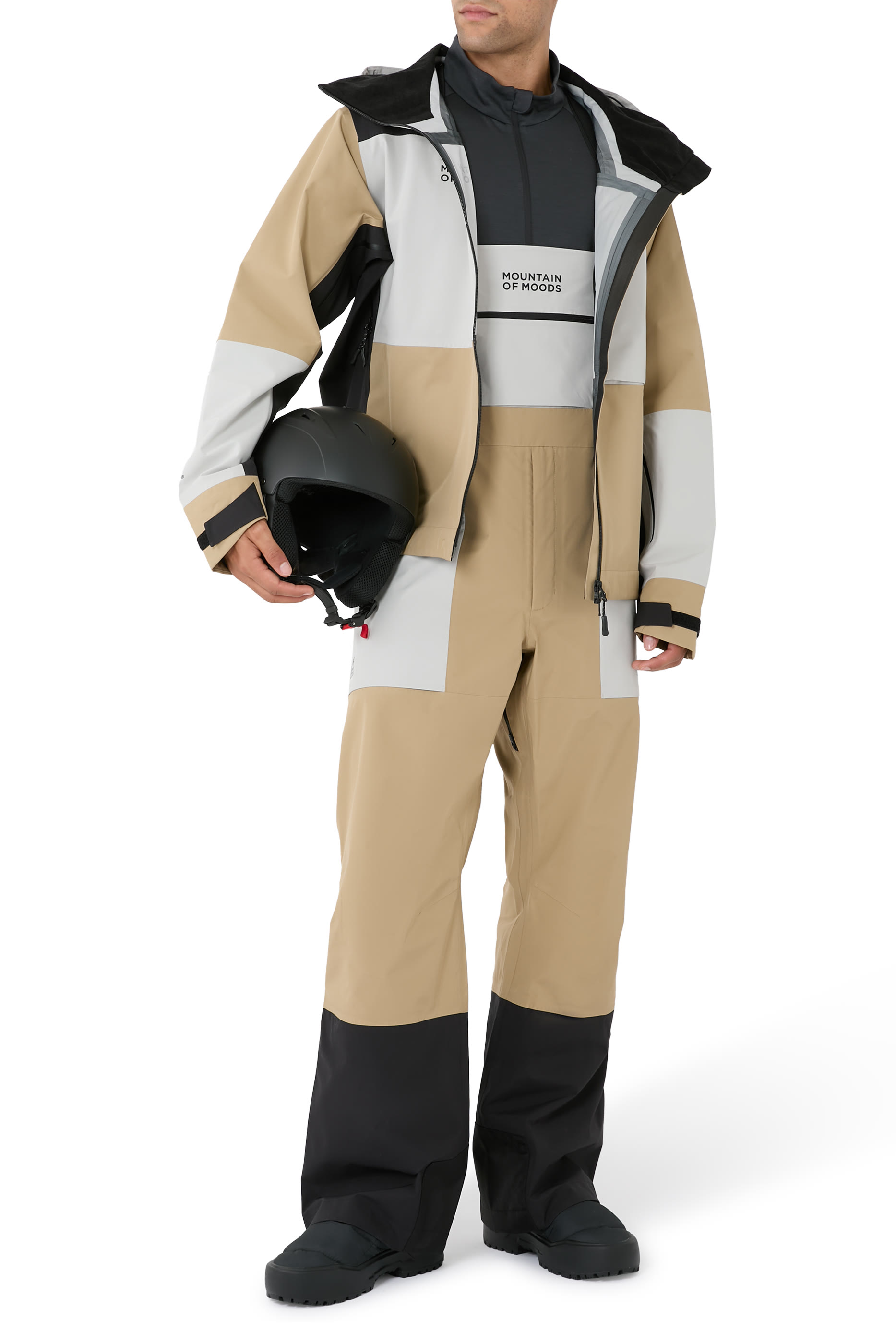 جاكيت تزلج ماونتين اوف مودز