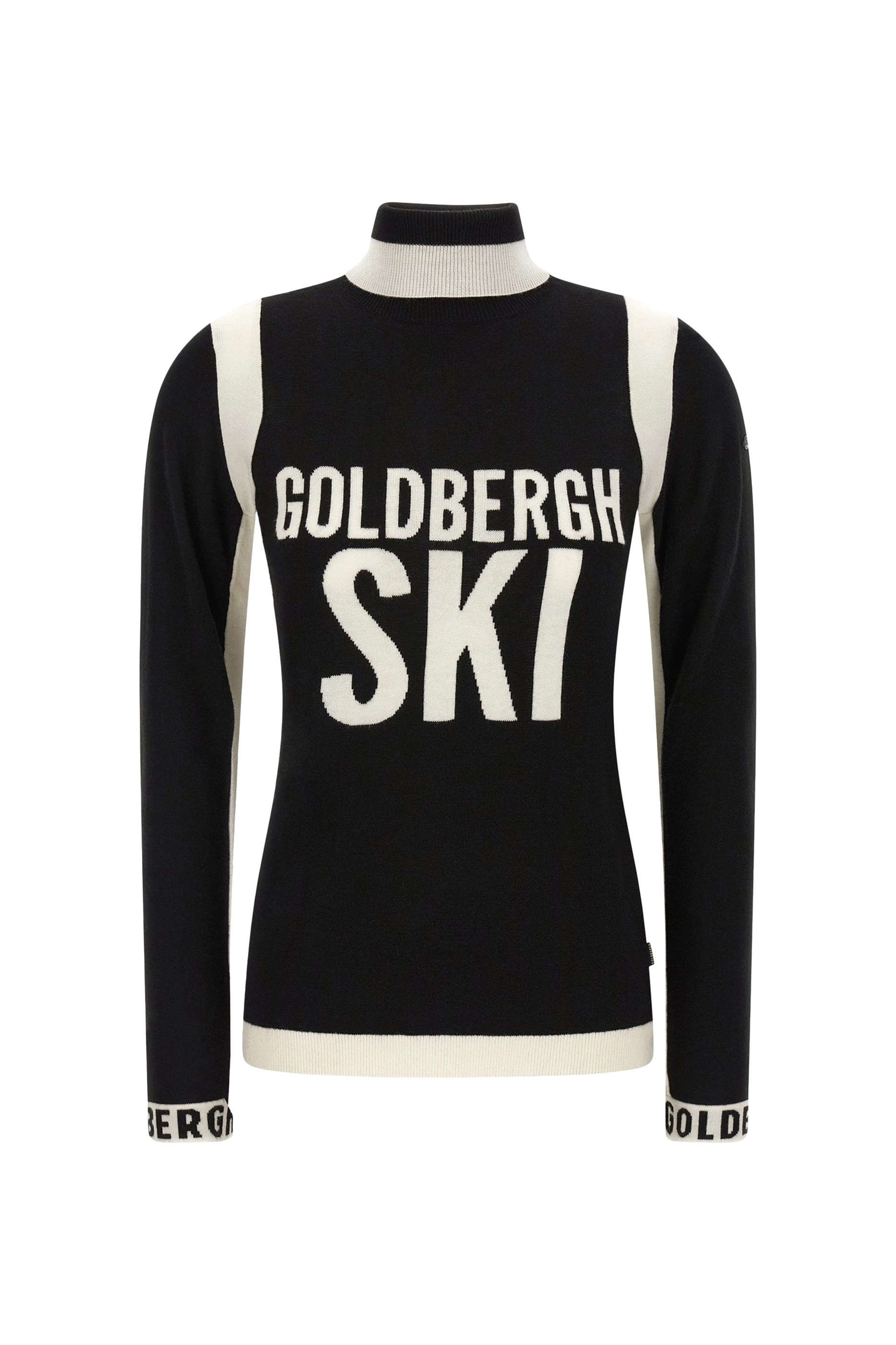 كنزة نومي منسوجة بأكمام طويلة