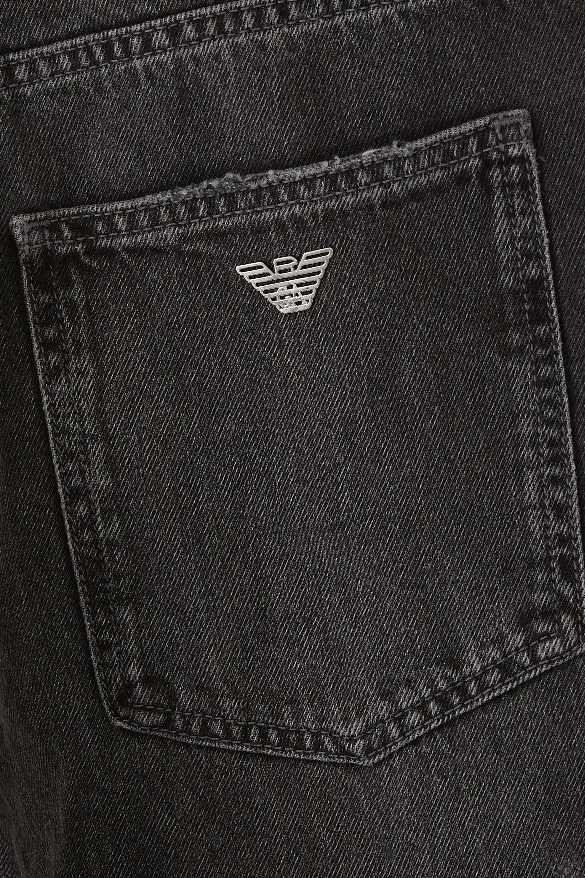 بنطال دنيم بخمسة جيوب للأطفال