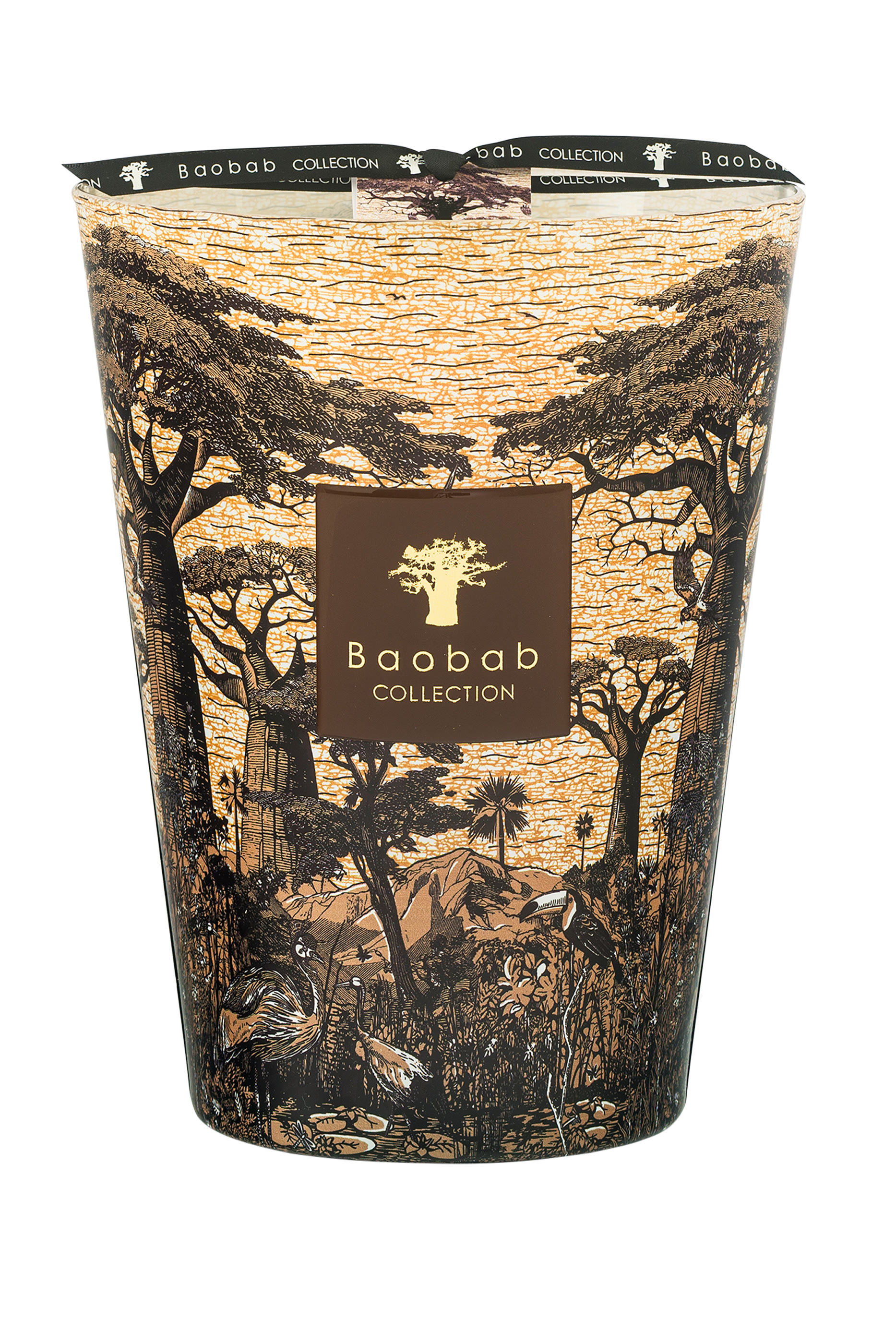 Sacred Trees Mankono Scented Candle