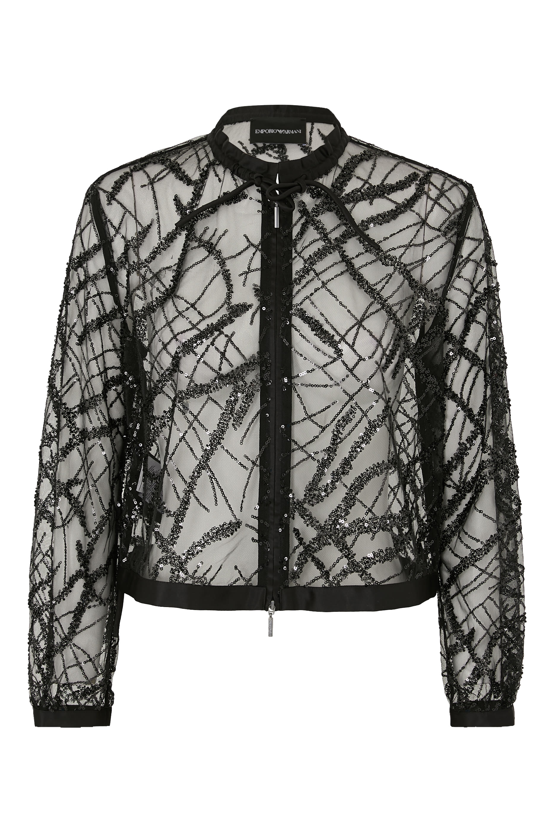 بوليرو بسحاب تول