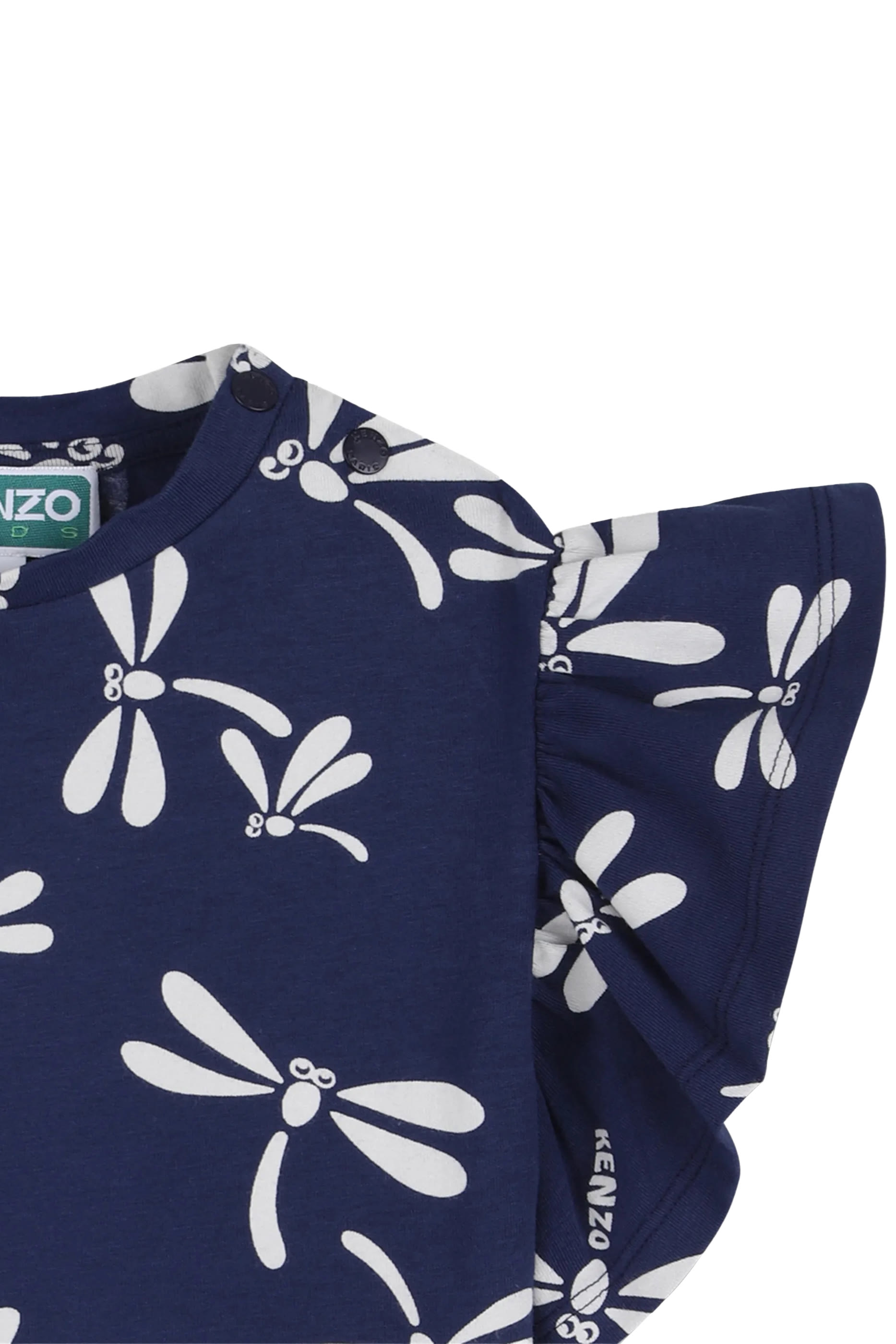 طقم سويت بشعار الماركة وبنطال للأطفال