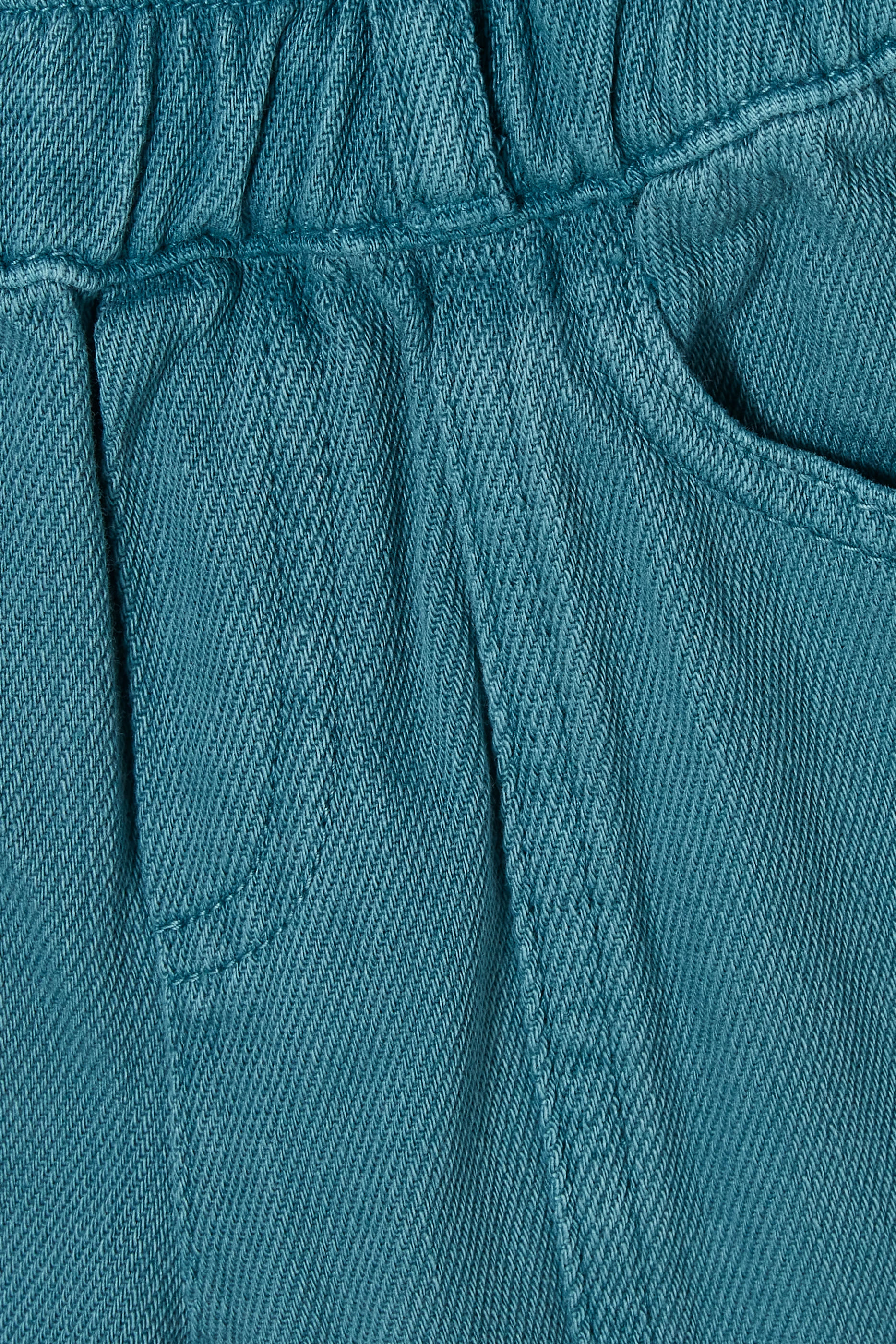 بنطال جينز بخمسة جيوب دنيم للأطفال