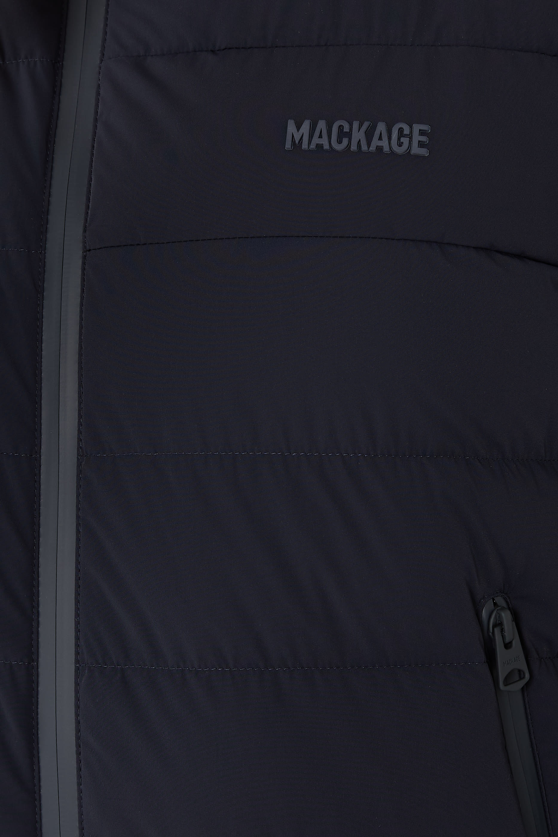 جاكيت هاني سيتي هايبرد خفيف مبطن بريش