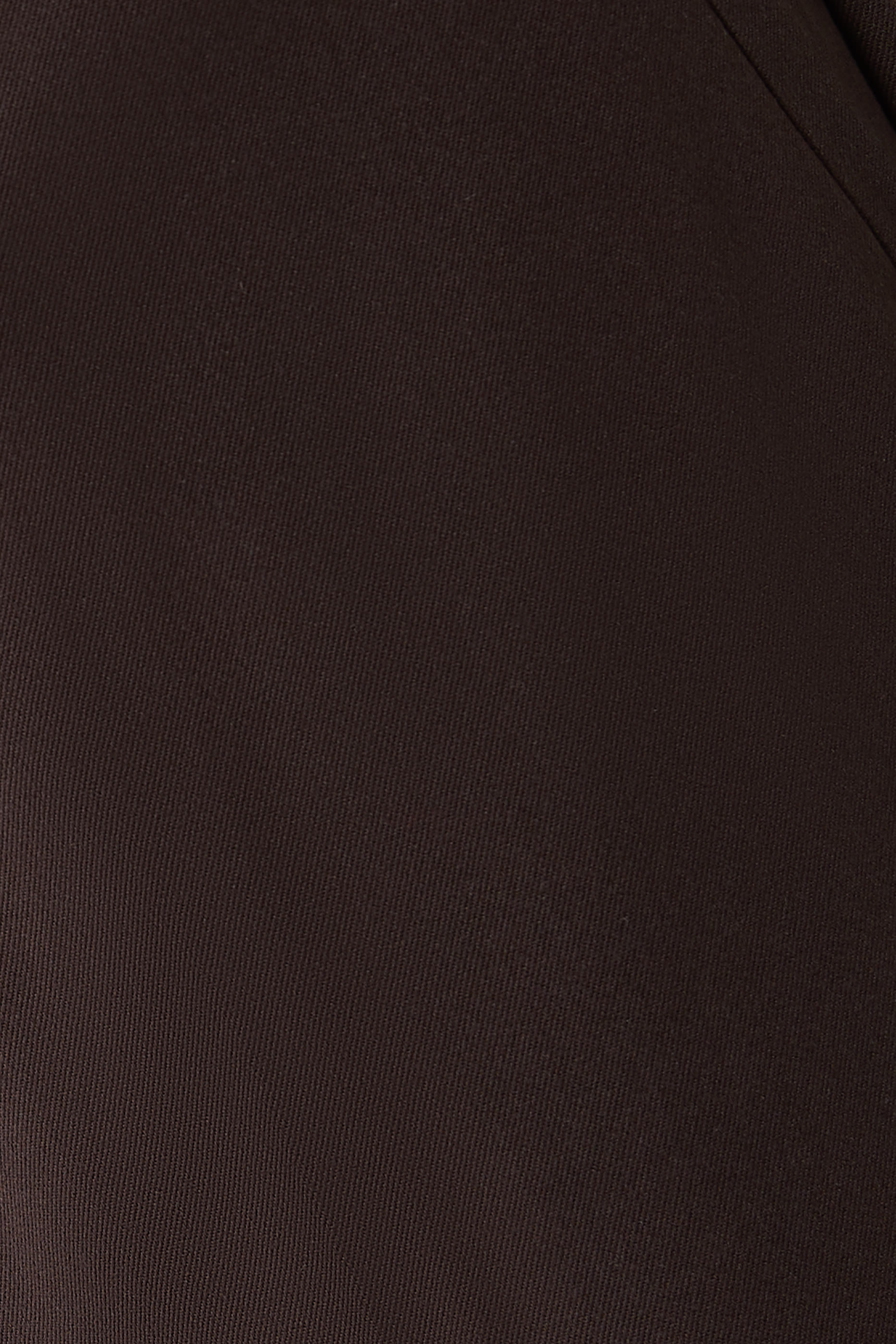 بنطال ايسنشال رسمي بقصة ساق واسعة