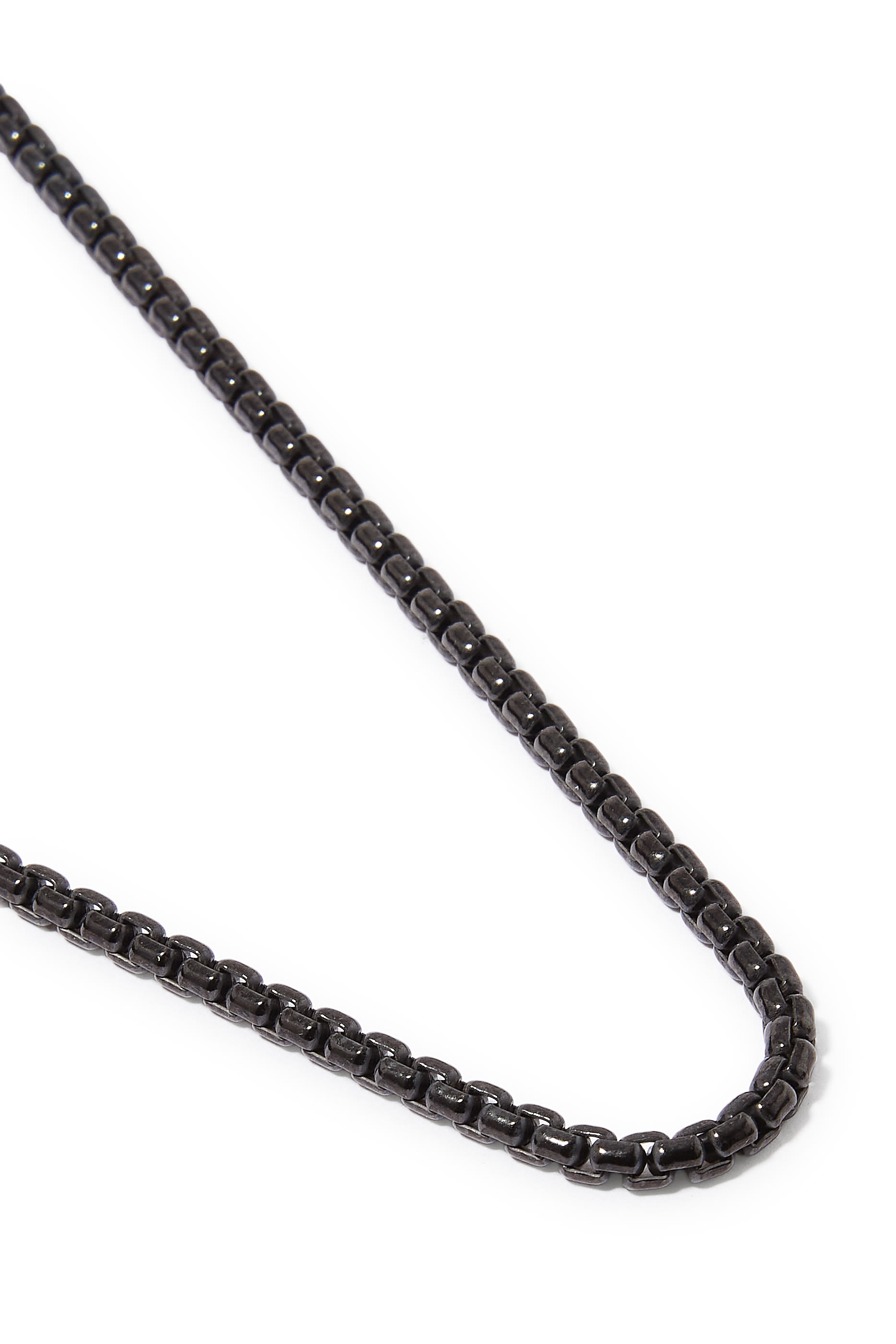 سوار جرافياتو ستونهنج بعقيق، فضة إسترلينية