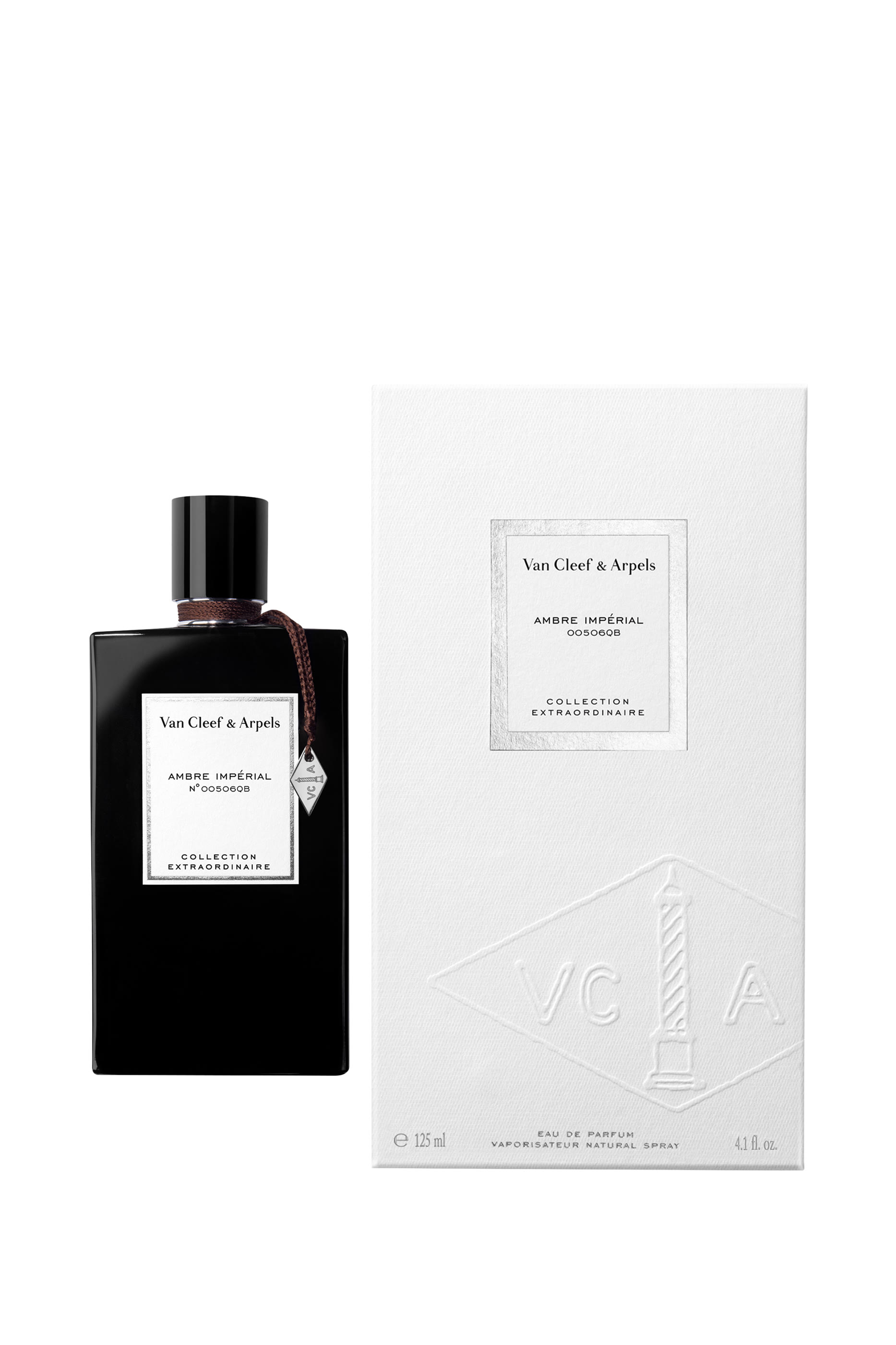 أو دو بارفان أمبر إمبريال