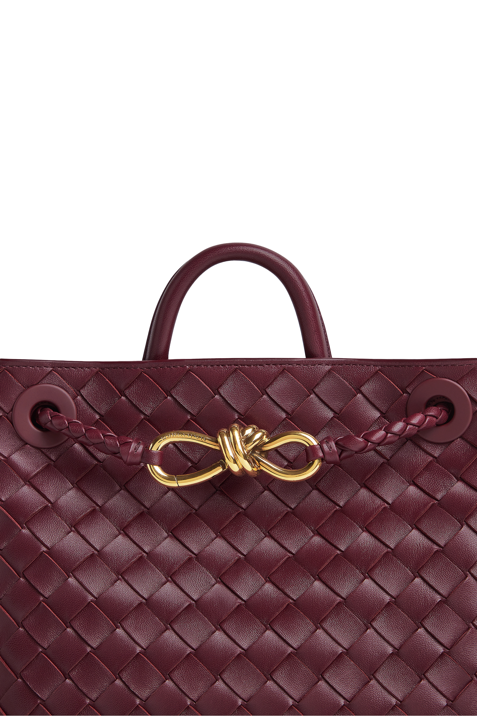 حقيبة يد انديامو صغيرة بيد علوية