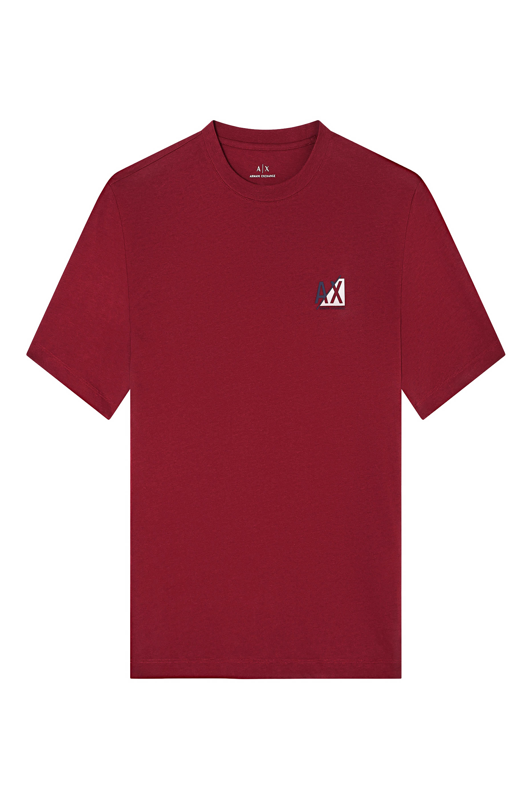 Regular Fit T-shirt with Small Logo