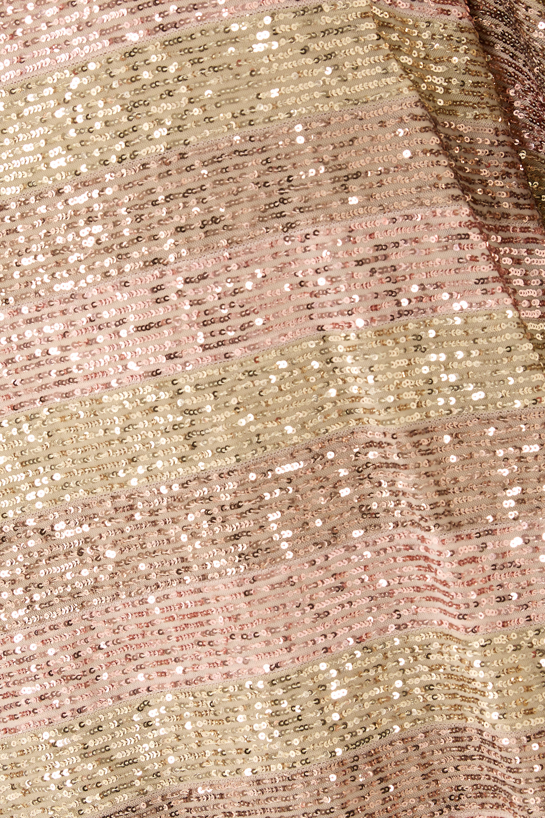 قفطان مخطط بترتر وحزام داخلي