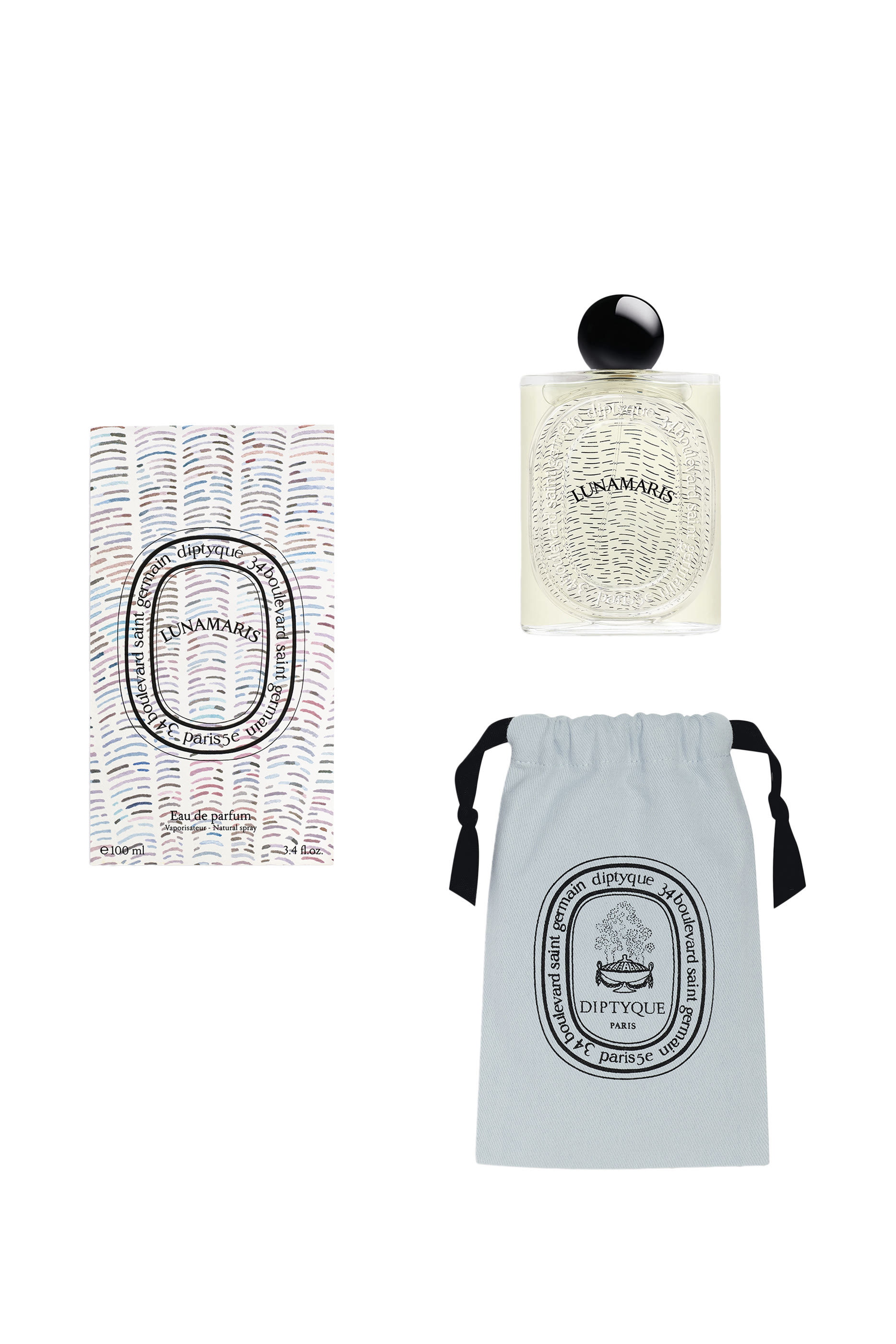 أو دو بارفان لوناماريس