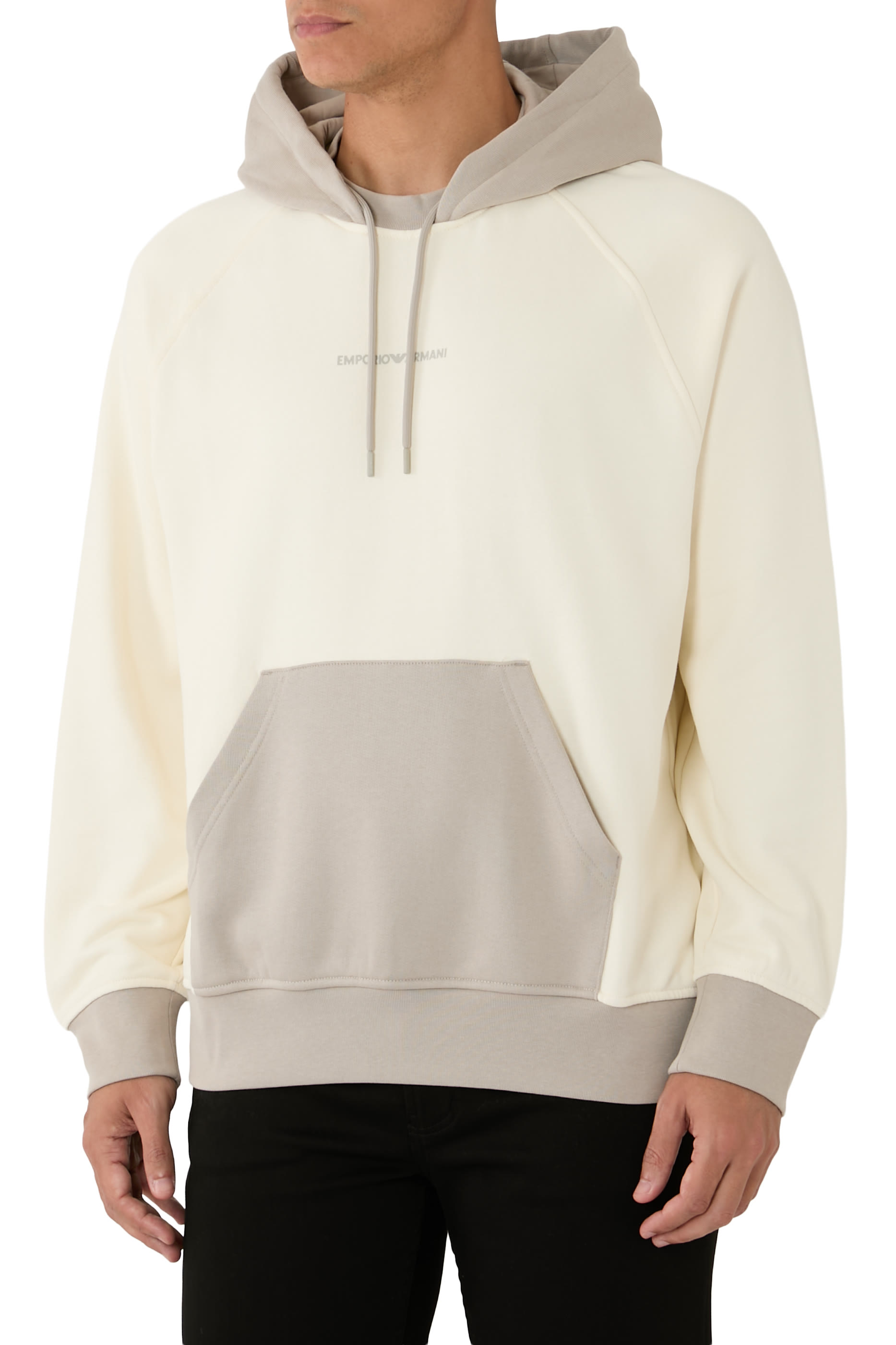 هودي بشعار الماركة قطن