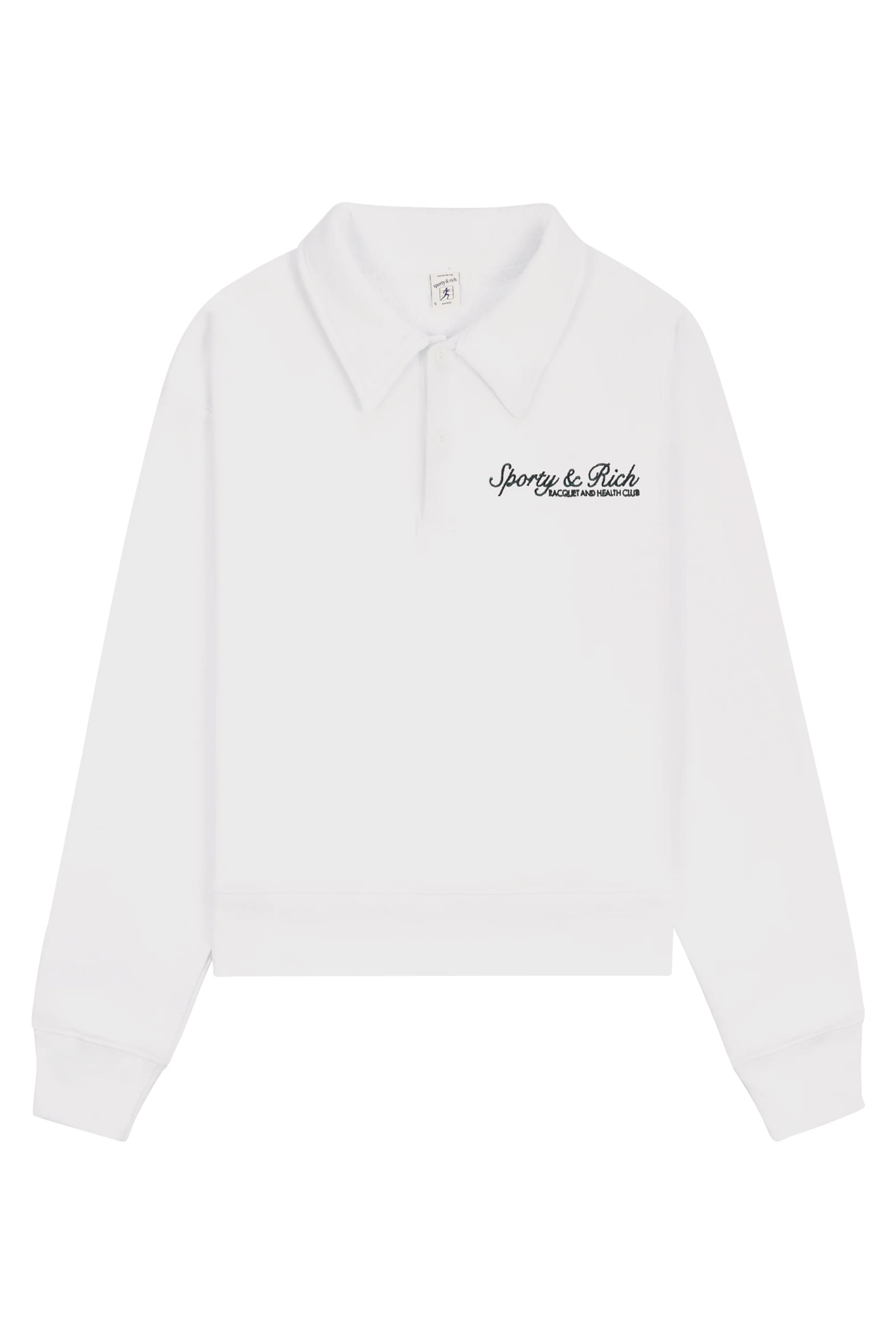 قميص بولو سيراكيوز مطرز