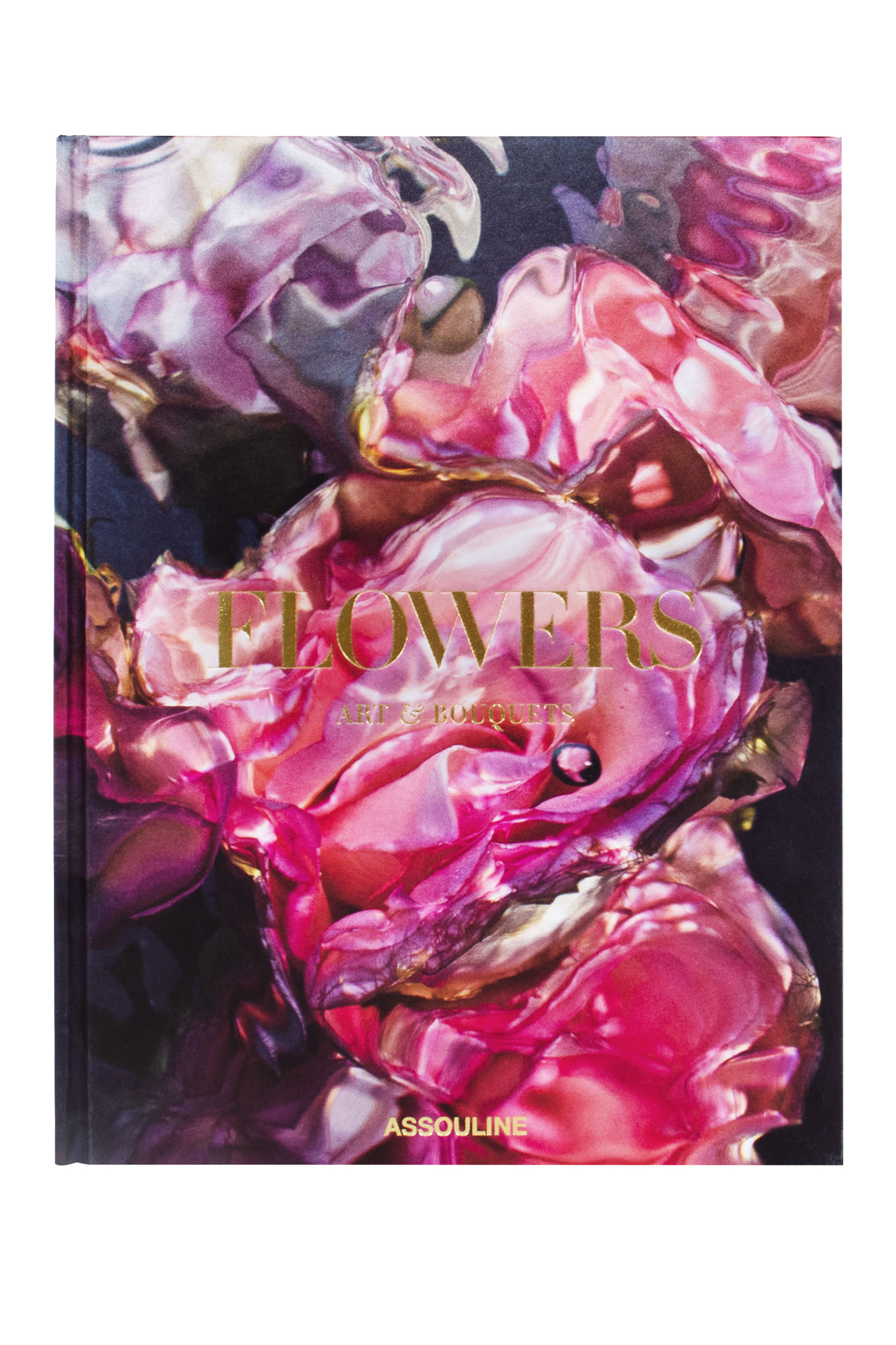 كتاب فن الزهور والباقات